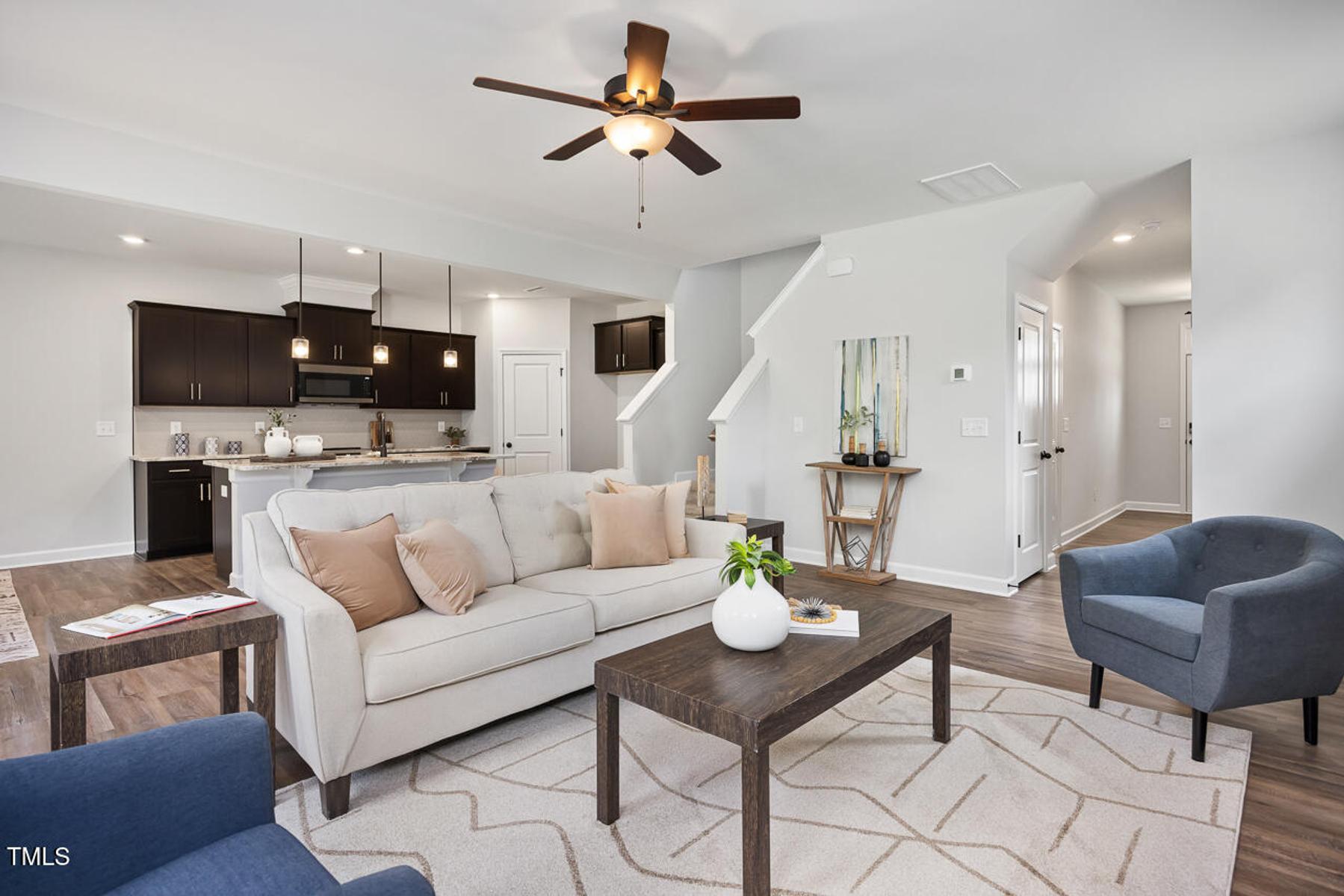 Image 3 of Davidson Homes' New Home at 176 Van Winkle Street