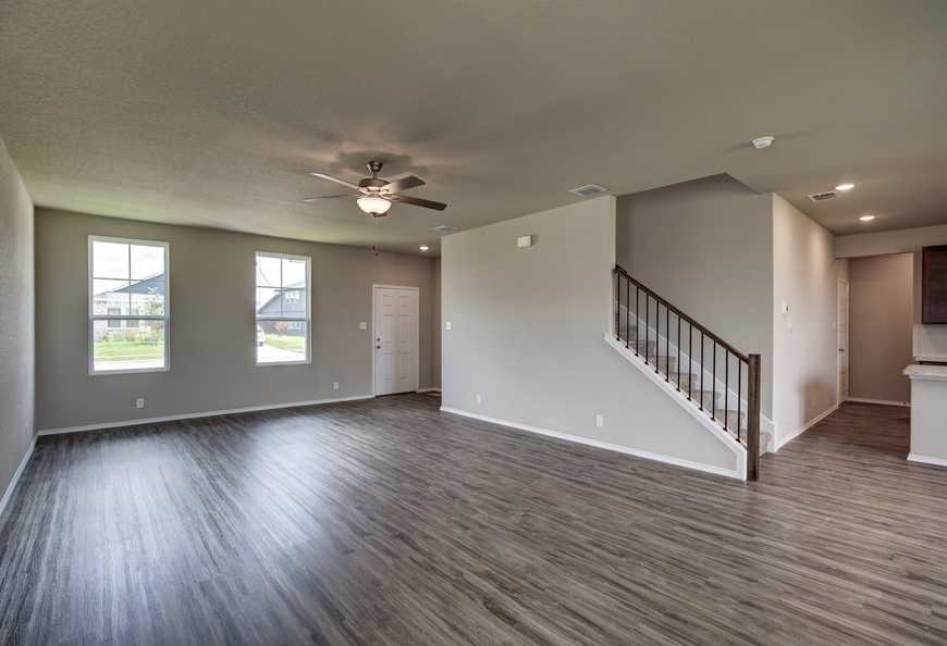 Image 5 of Davidson Homes' The Murray F Floor Plan