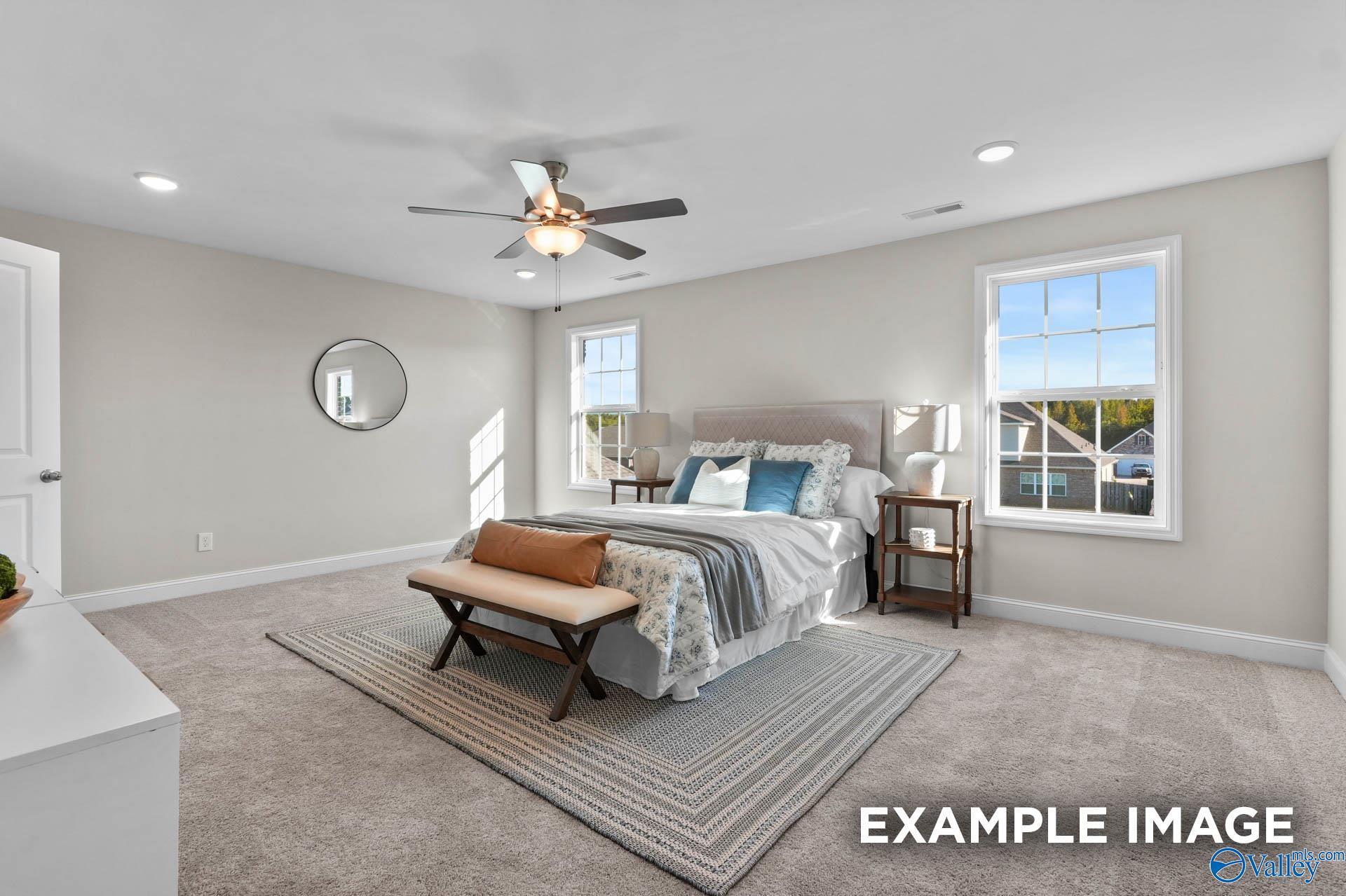 Image 11 of Davidson Homes' New Home at 109 Evergreen Mill Lane