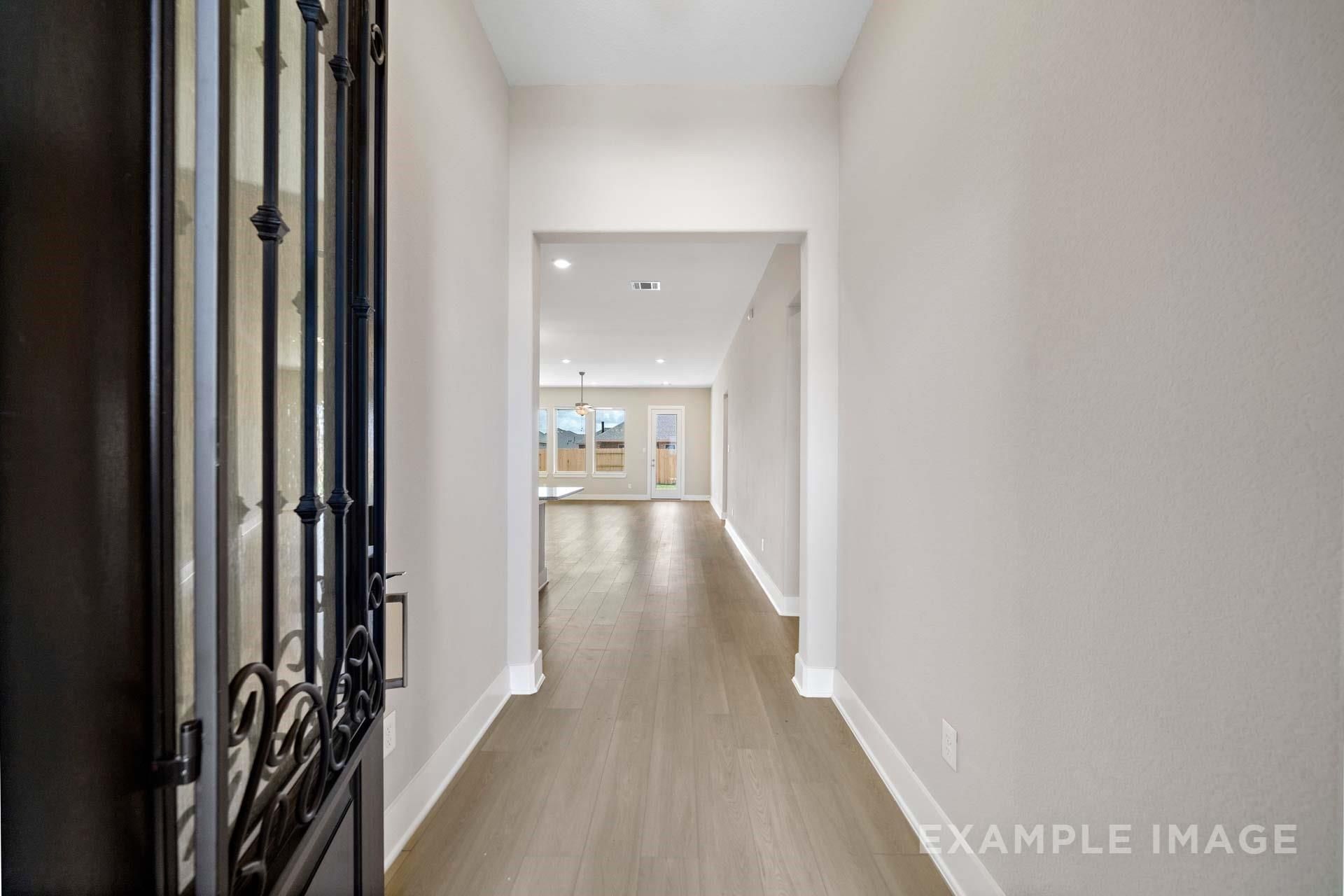Image 2 of Davidson Homes' New Home at 13609 Fairway Arbor Drive