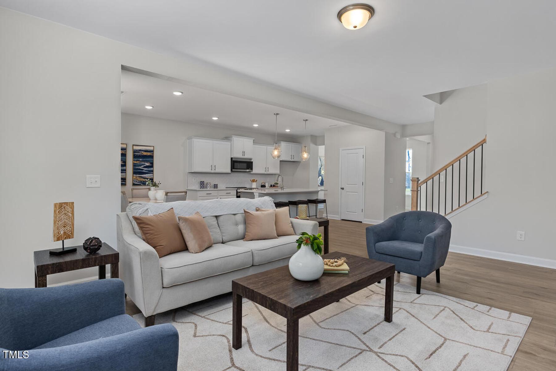 Image 8 of Davidson Homes' New Home at 57 Blanton Court