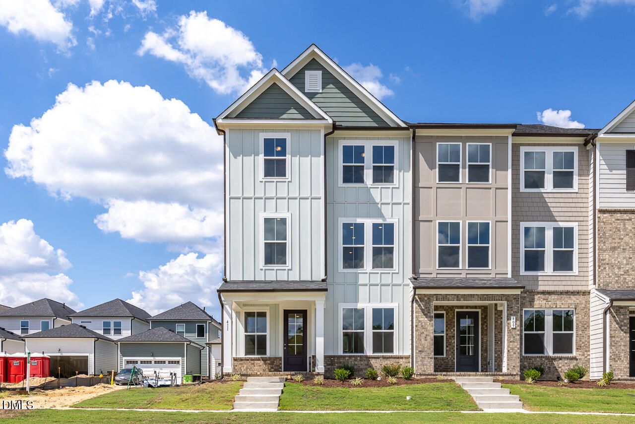 Image 1 of Davidson Homes' New Home at 411 Bahia Drive