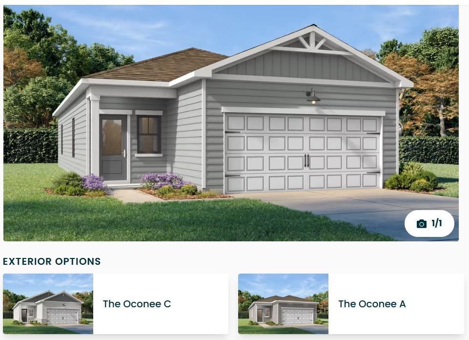 Image 2 of Davidson Homes' New Home at 509 Loblolly Lane