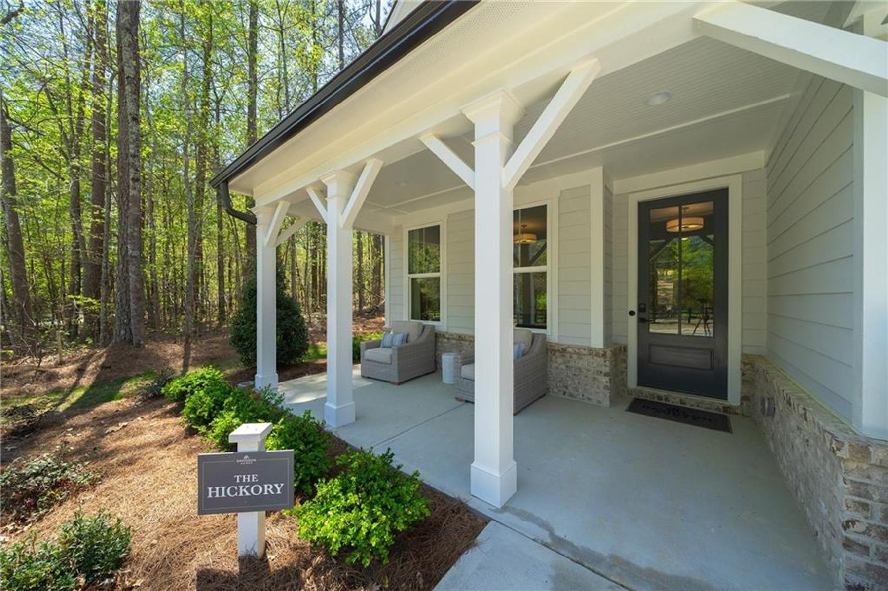 Image 2 of Davidson Homes' New Home at 392 Riverwood Drive