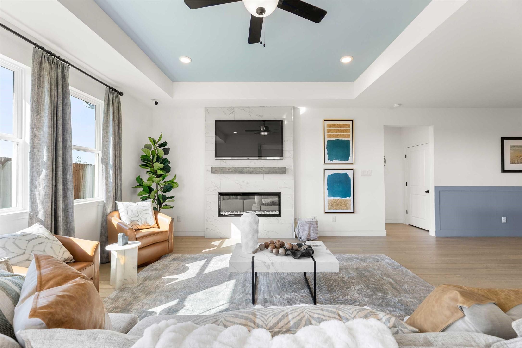 Image 15 of Davidson Homes' New Home at 1509 Northview Lane