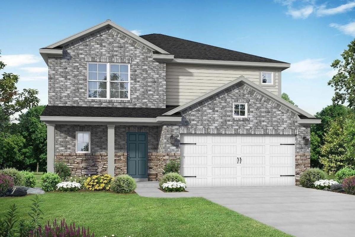 Image 1 of Davidson Homes' New Home at 2560 Allegretto Sea Drive