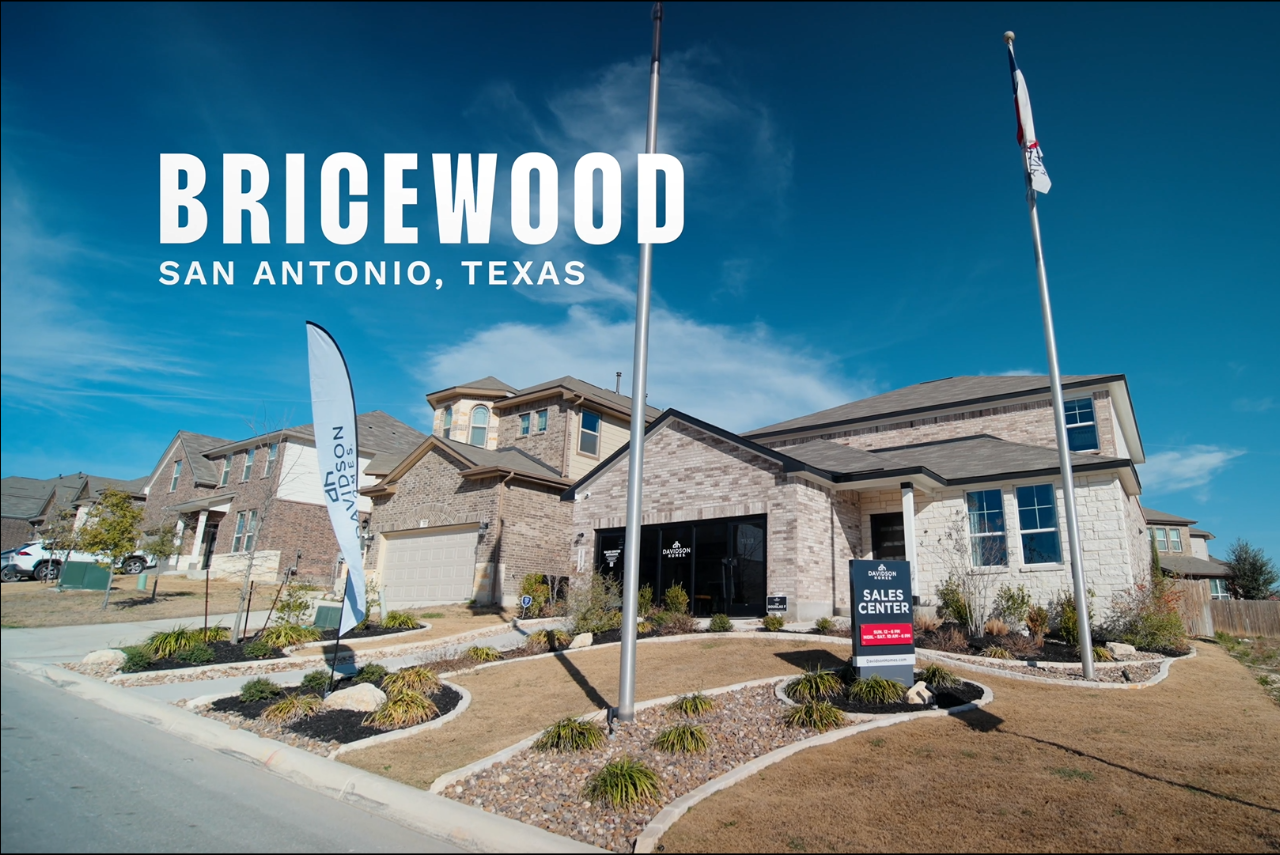 Model Home Tour & Community Overview