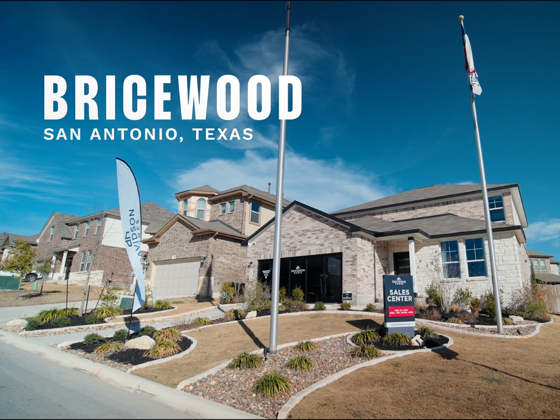 Model Home Tour & Community Overview