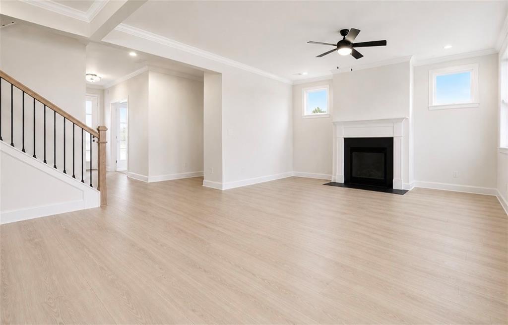 Image 6 of Davidson Homes' New Home at 418 Grand Wehunt Drive