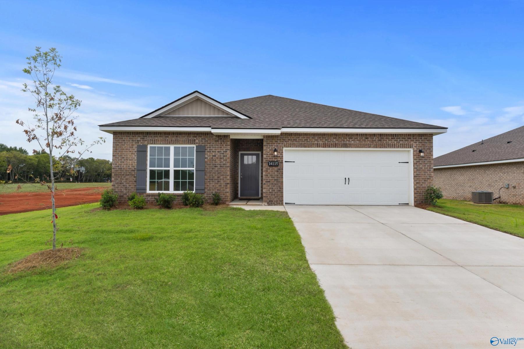 Image 1 of Davidson Homes' New Home at 14115 Nursery Drive