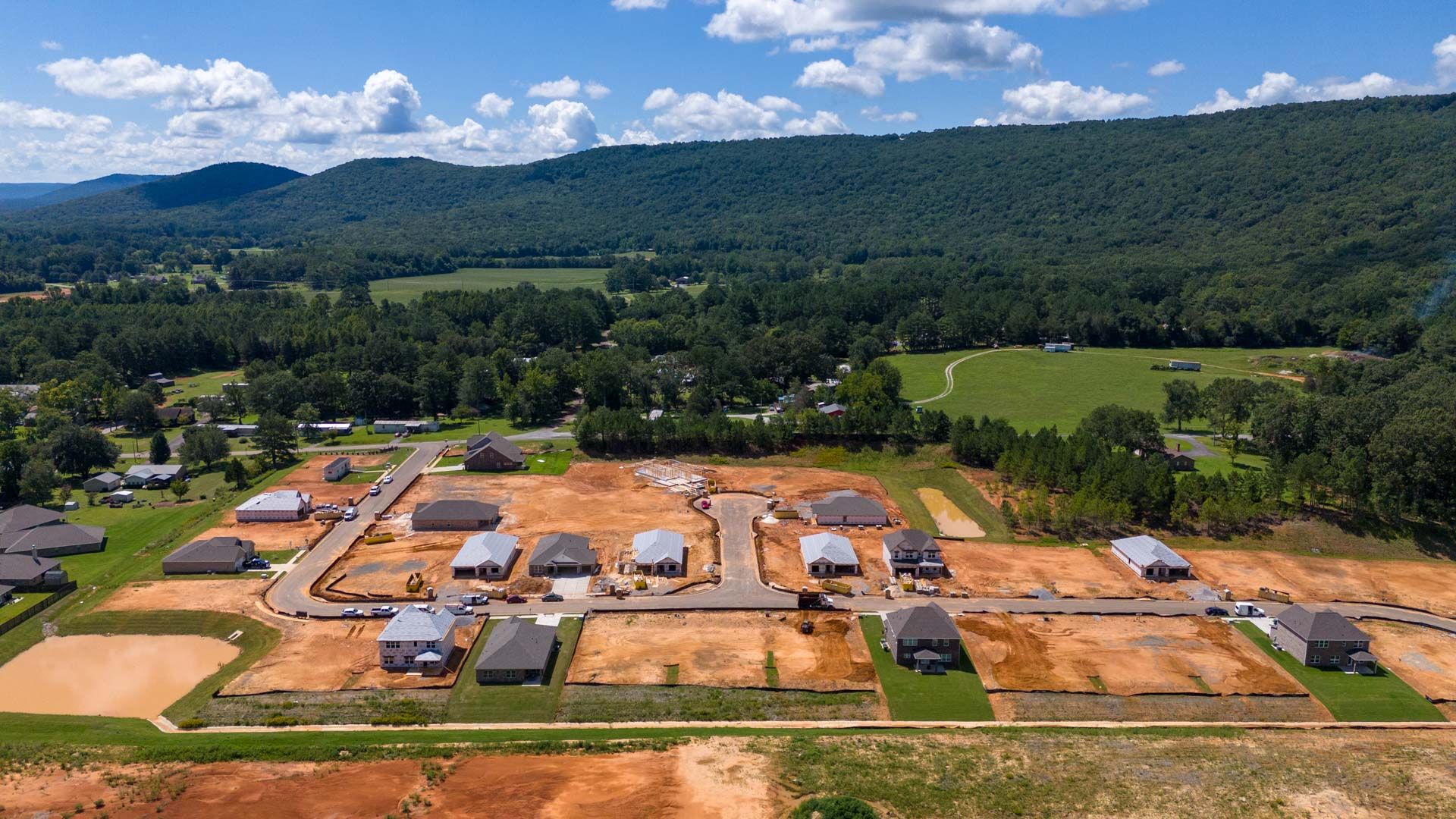 Discover Watts Glen New Homes in Owens Cross Roads, AL