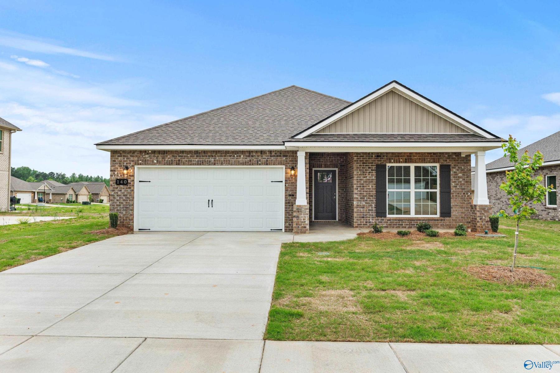 Image 1 of Davidson Homes' New Home at 140 Ivy Vine Drive