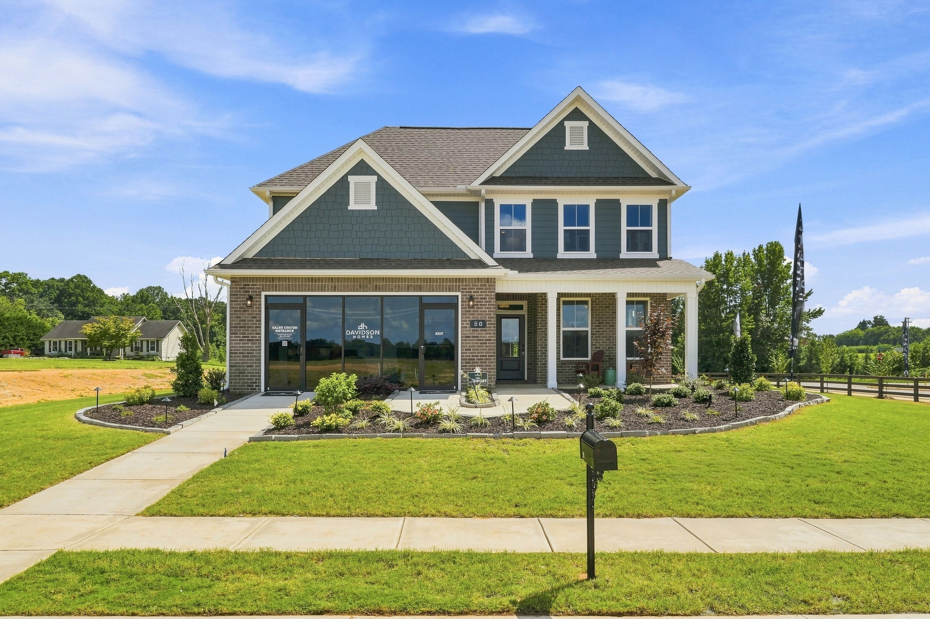 Image 3 of Davidson Homes' The Ashport K Floor Plan