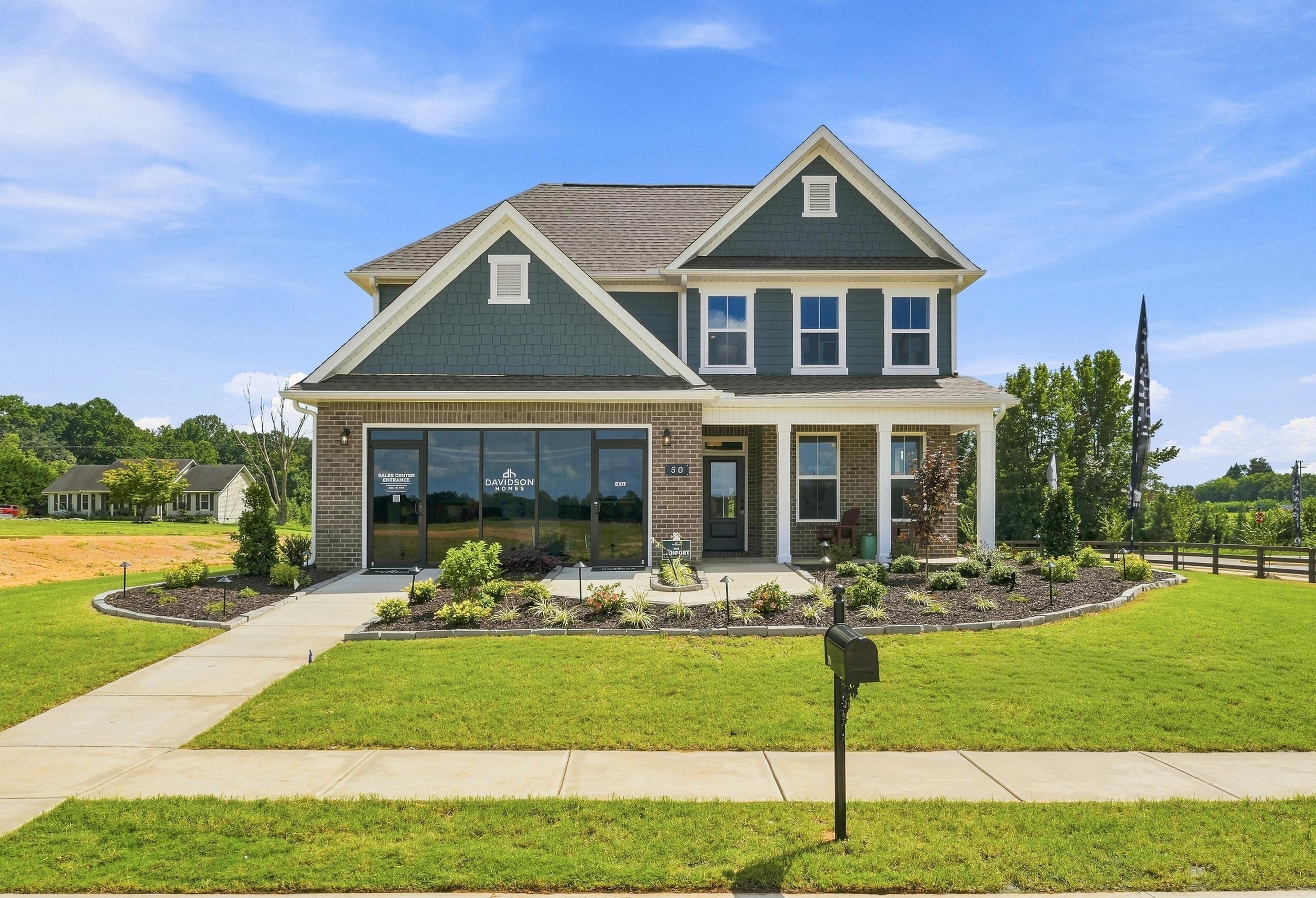 Image 3 of Davidson Homes' The Ashport K Floor Plan