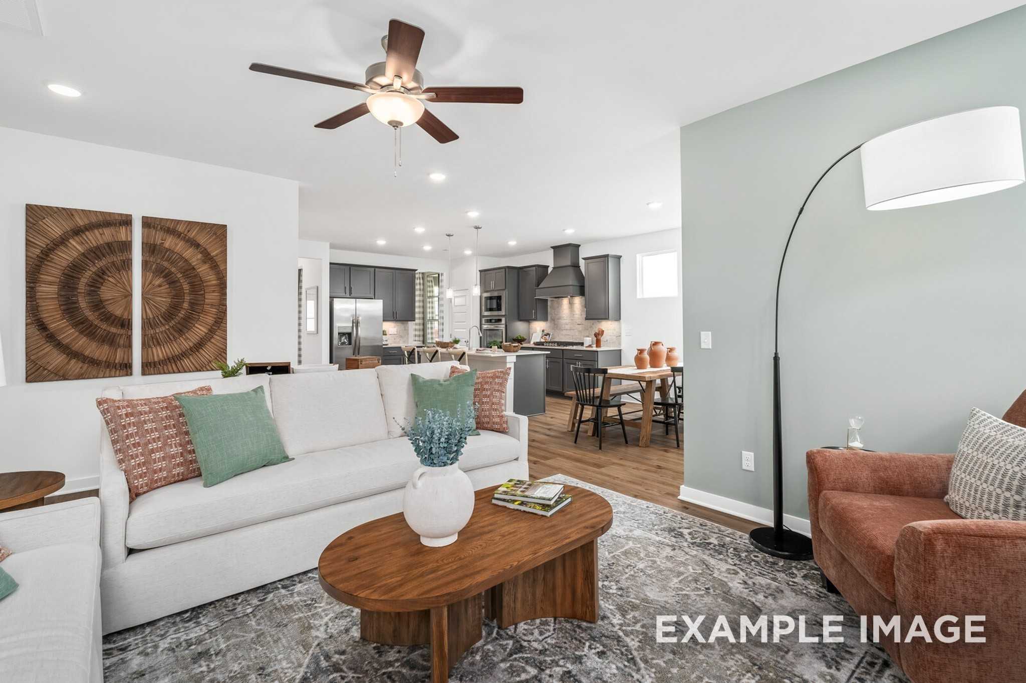 Image 23 of Davidson Homes' New Home at 107 Rock Chimney Road