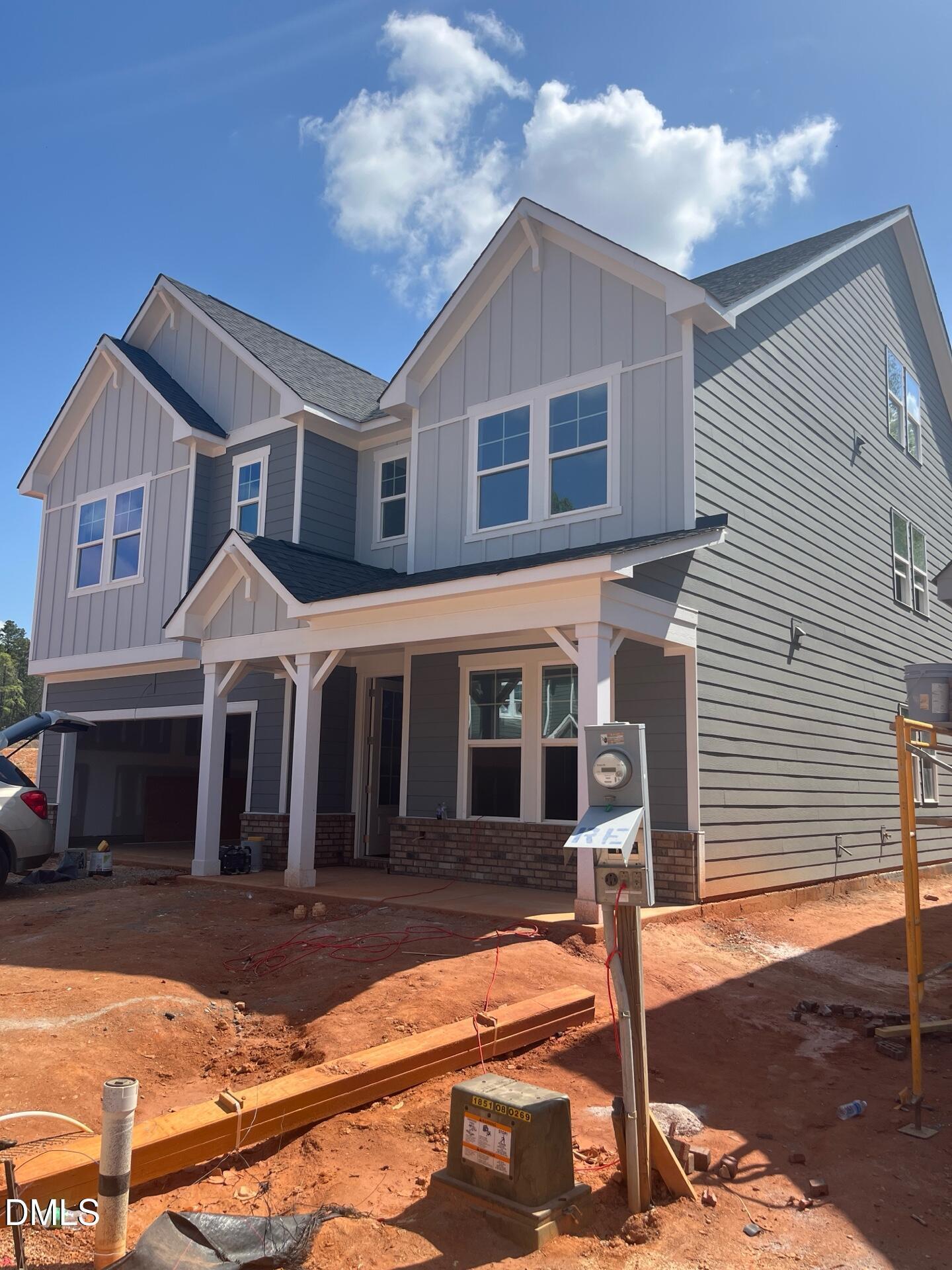 Image 2 of Davidson Homes' New Home at 725 Dragonfly Pond Way