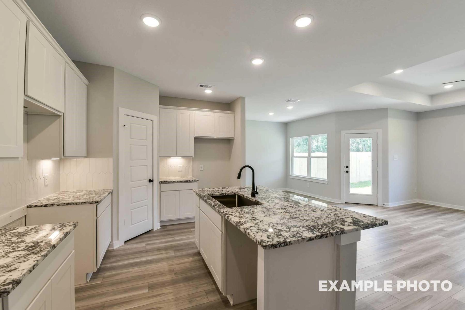 Image 6 of Davidson Homes' New Home at 2419 Elliot Canyon Lane