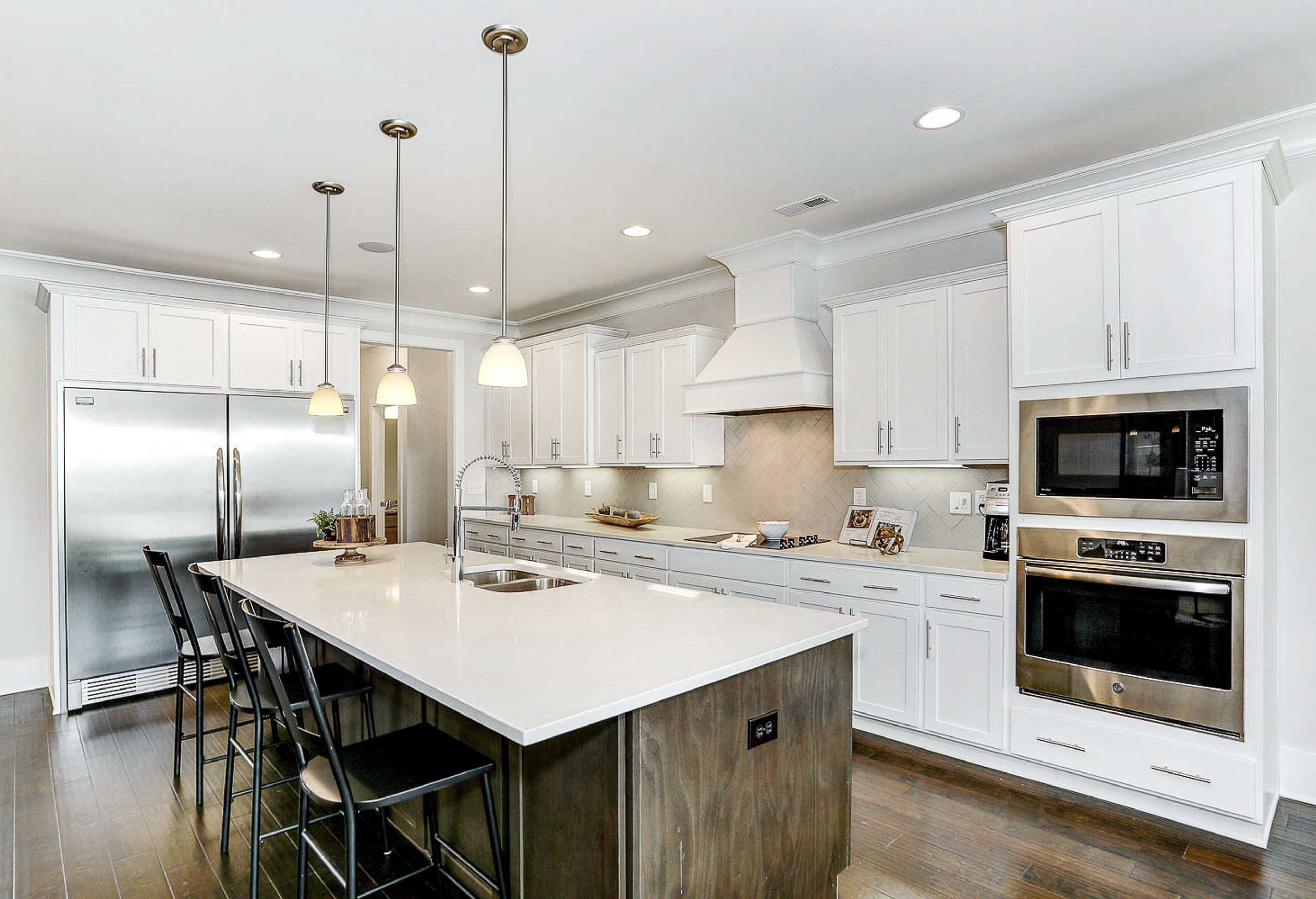 Image 4 of Davidson Homes' The Finleigh with Bonus Floor Plan