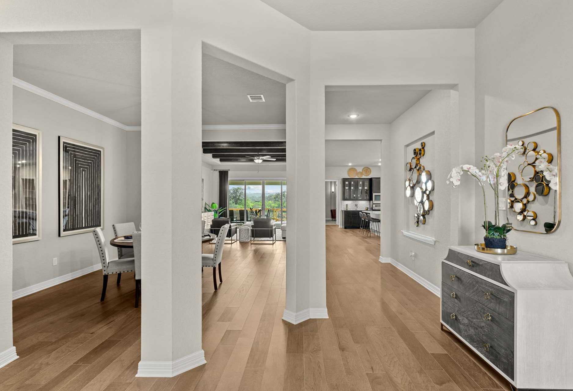 Image 4 of Davidson Homes' The Summerlin A Floor Plan