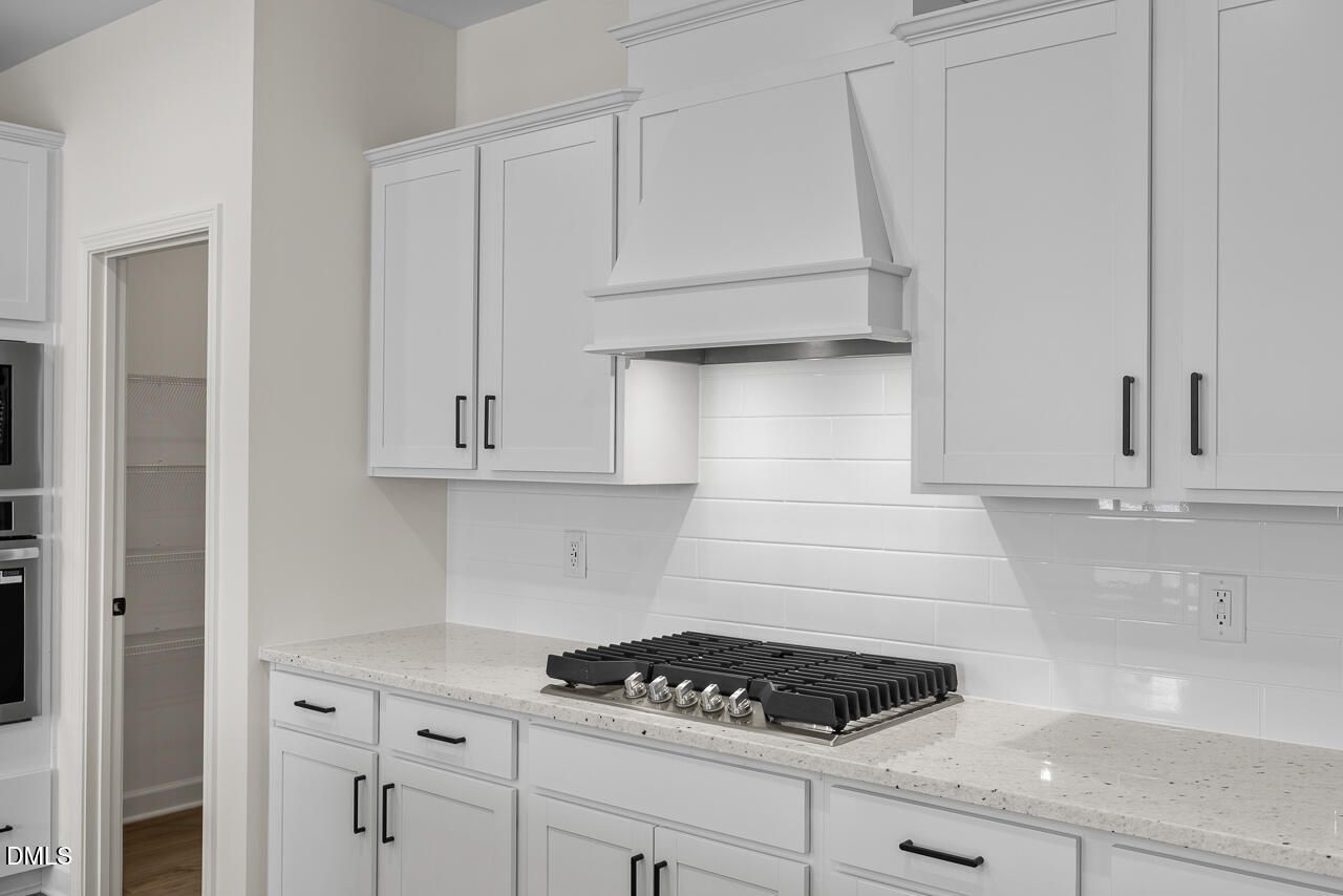 Image 3 of Davidson Homes' New Home at 609 Crescent Wood Trail