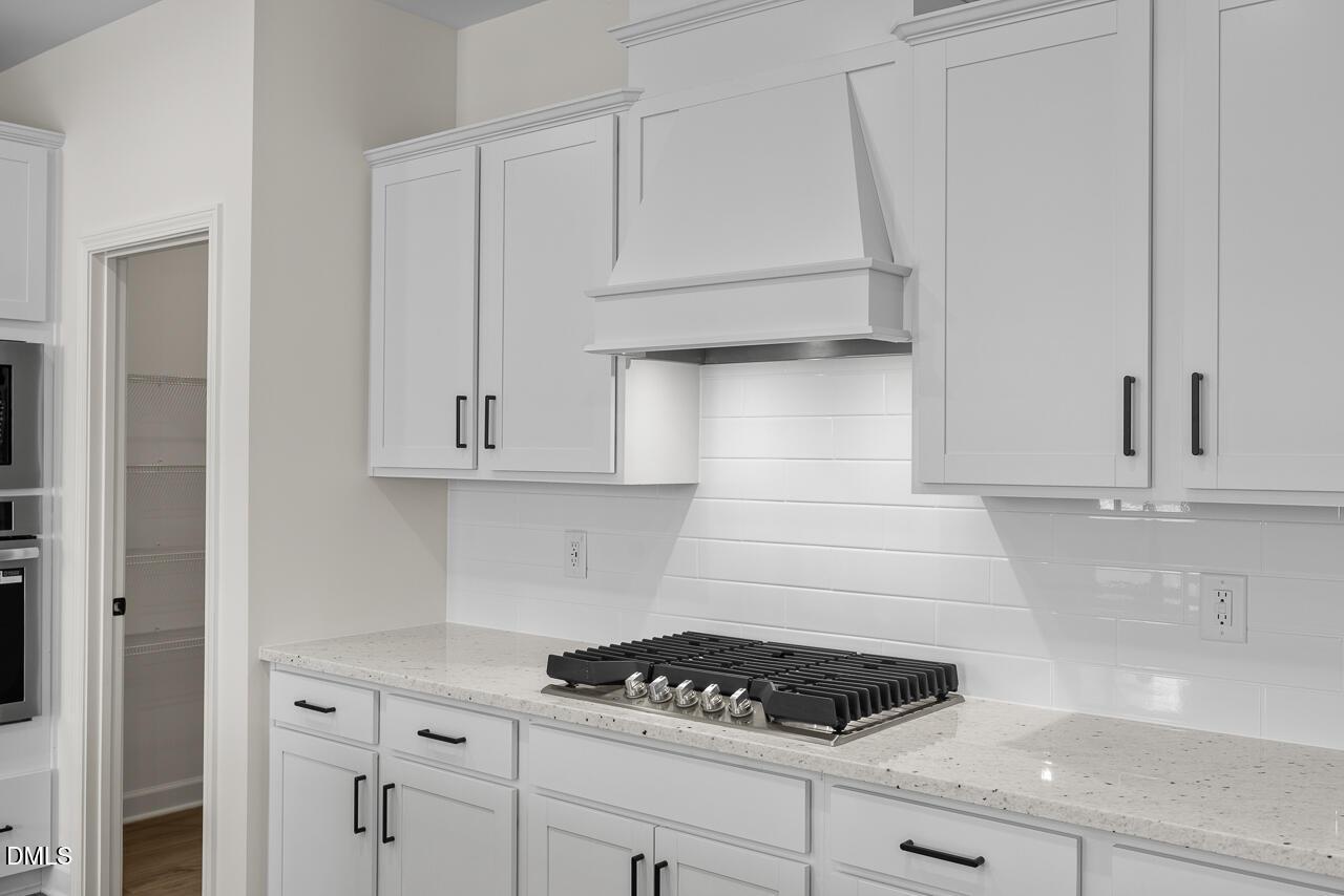 Image 3 of Davidson Homes' New Home at 609 Crescent Wood Trail
