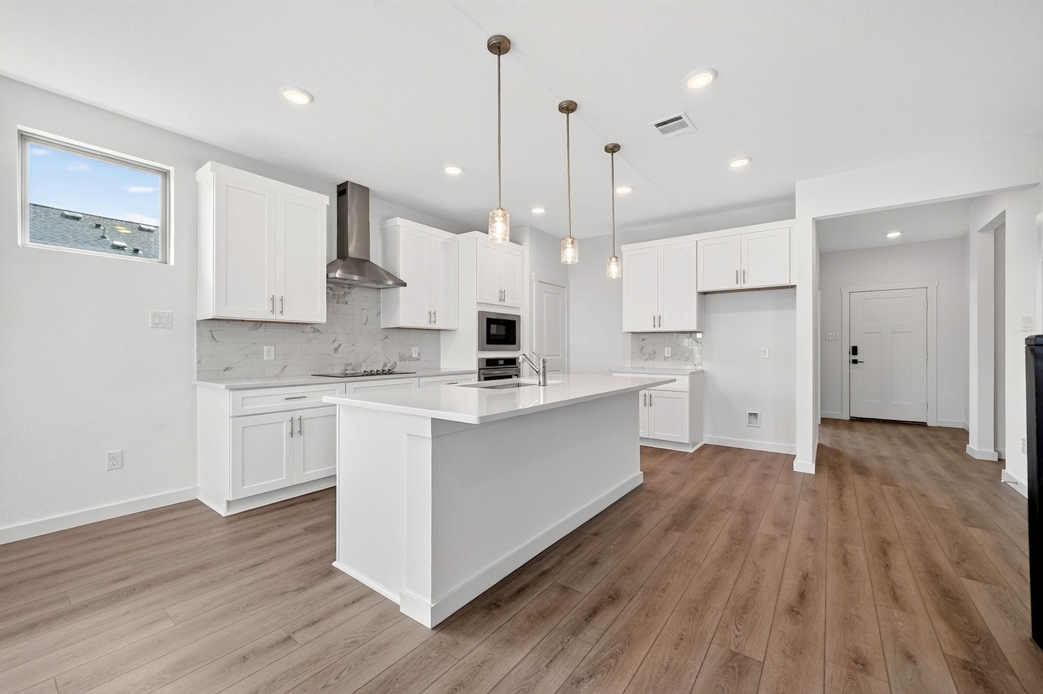 Image 11 of Davidson Homes' New Home at 1408 Centerline