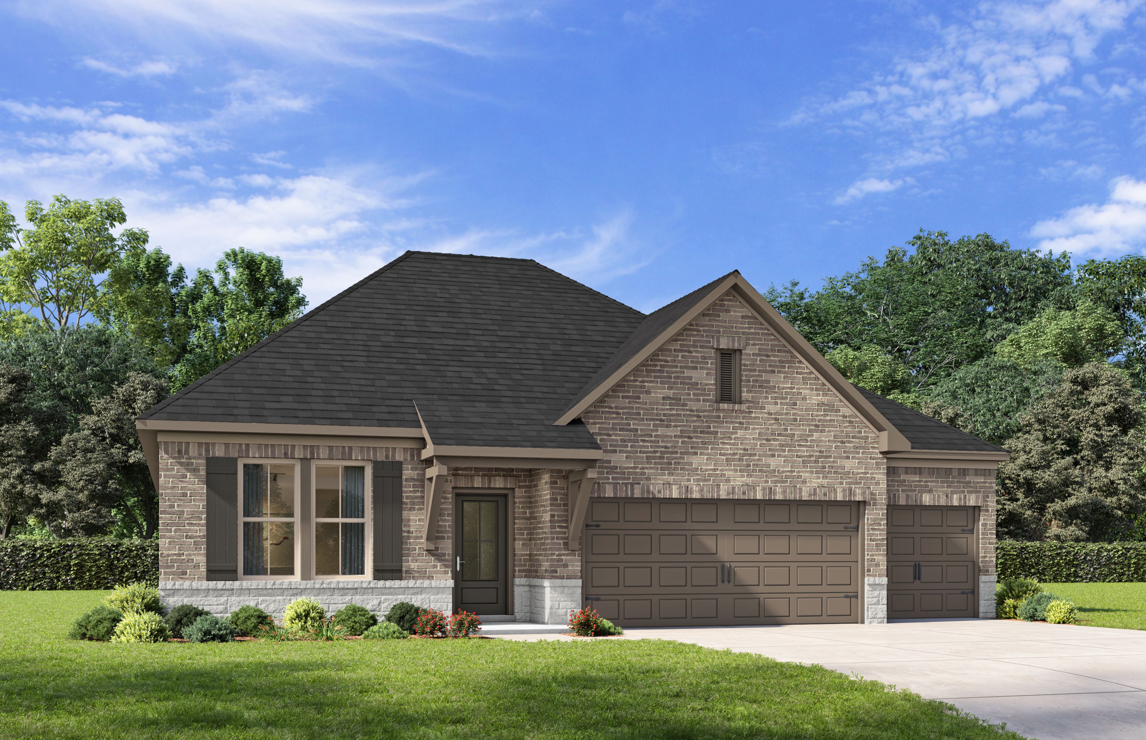 Image 2 of Davidson Homes' The Laurel M Floor Plan