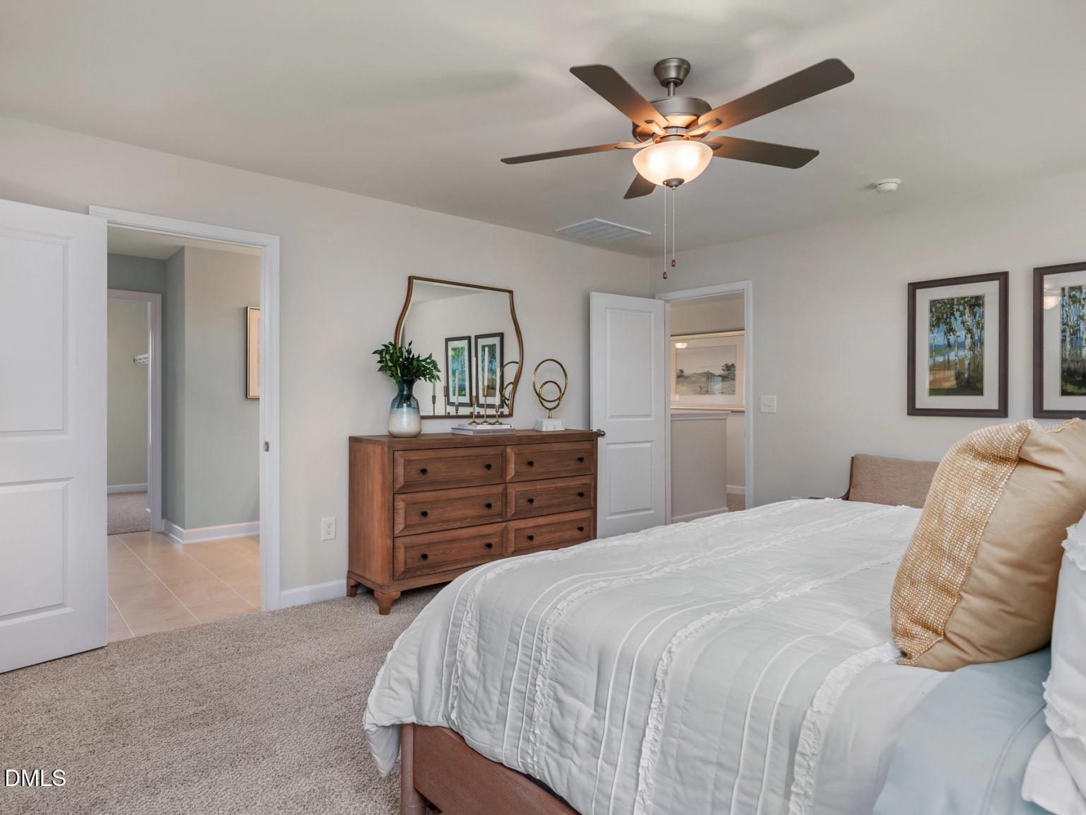 Image 20 of Davidson Homes' New Home at 1937 Eagle Manor Drive