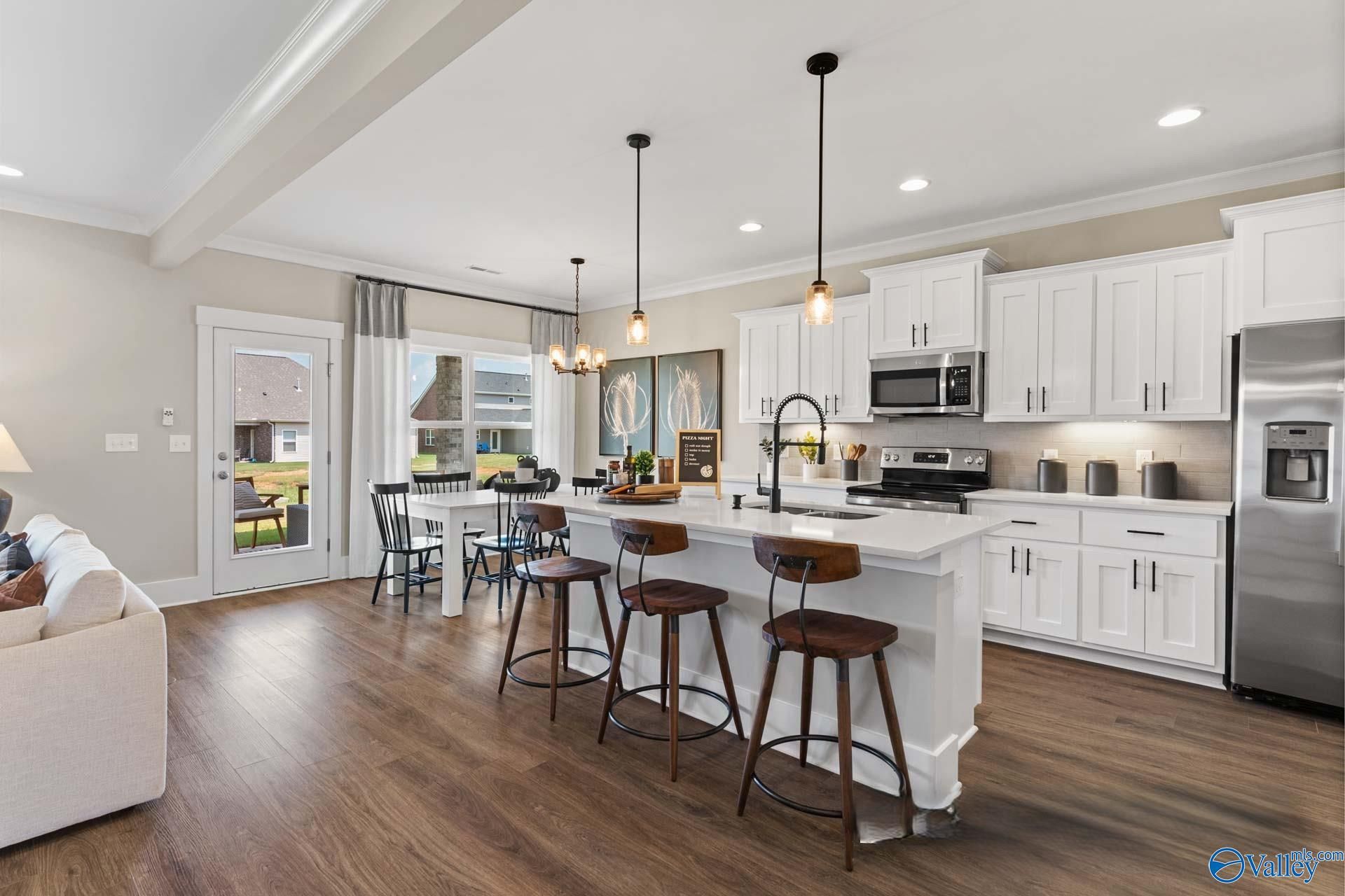 Image 2 of Davidson Homes' New Home at 26591 Kyle Lane