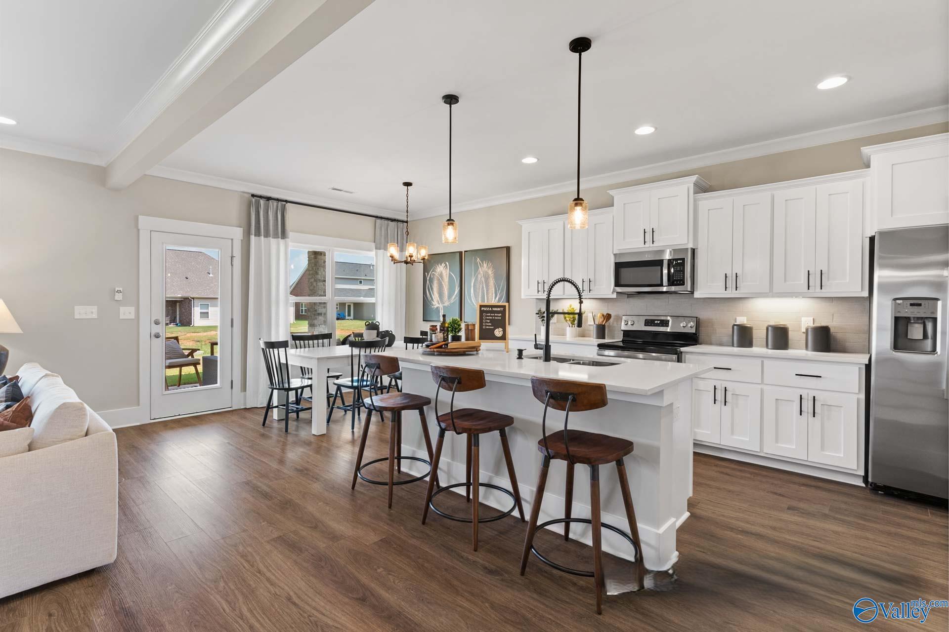 Image 2 of Davidson Homes' New Home at 26591 Kyle Lane