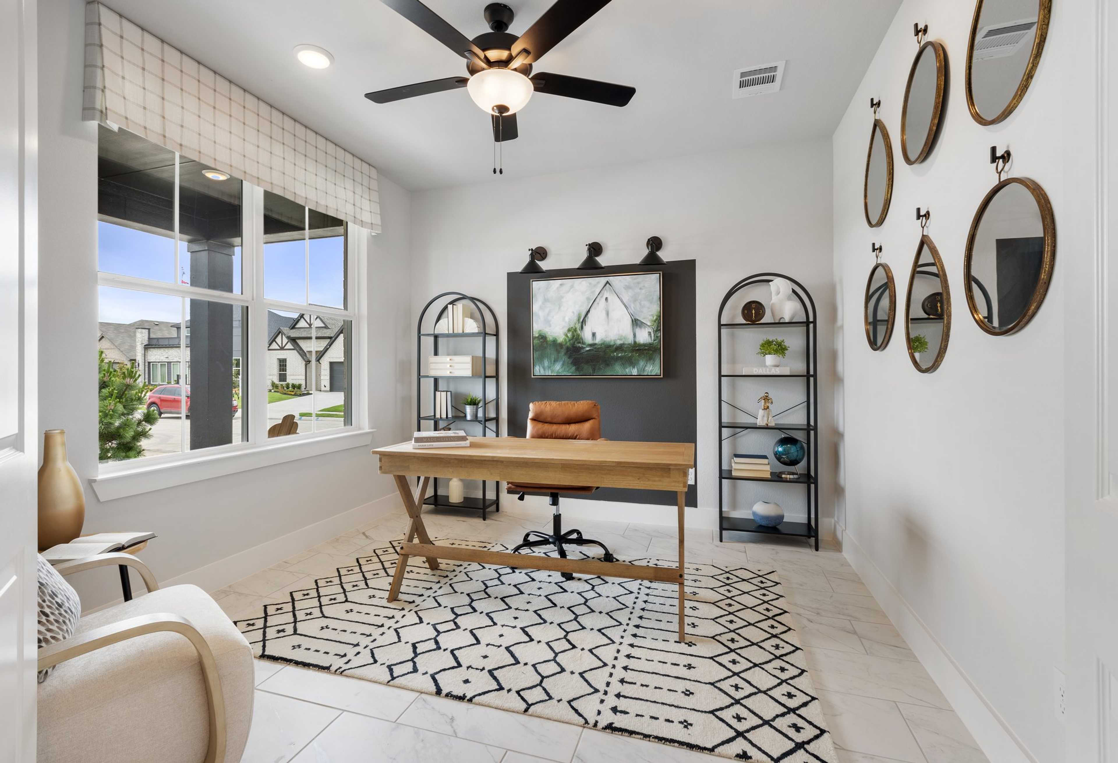Image 3 of Davidson Homes' The Sequoia M Floor Plan