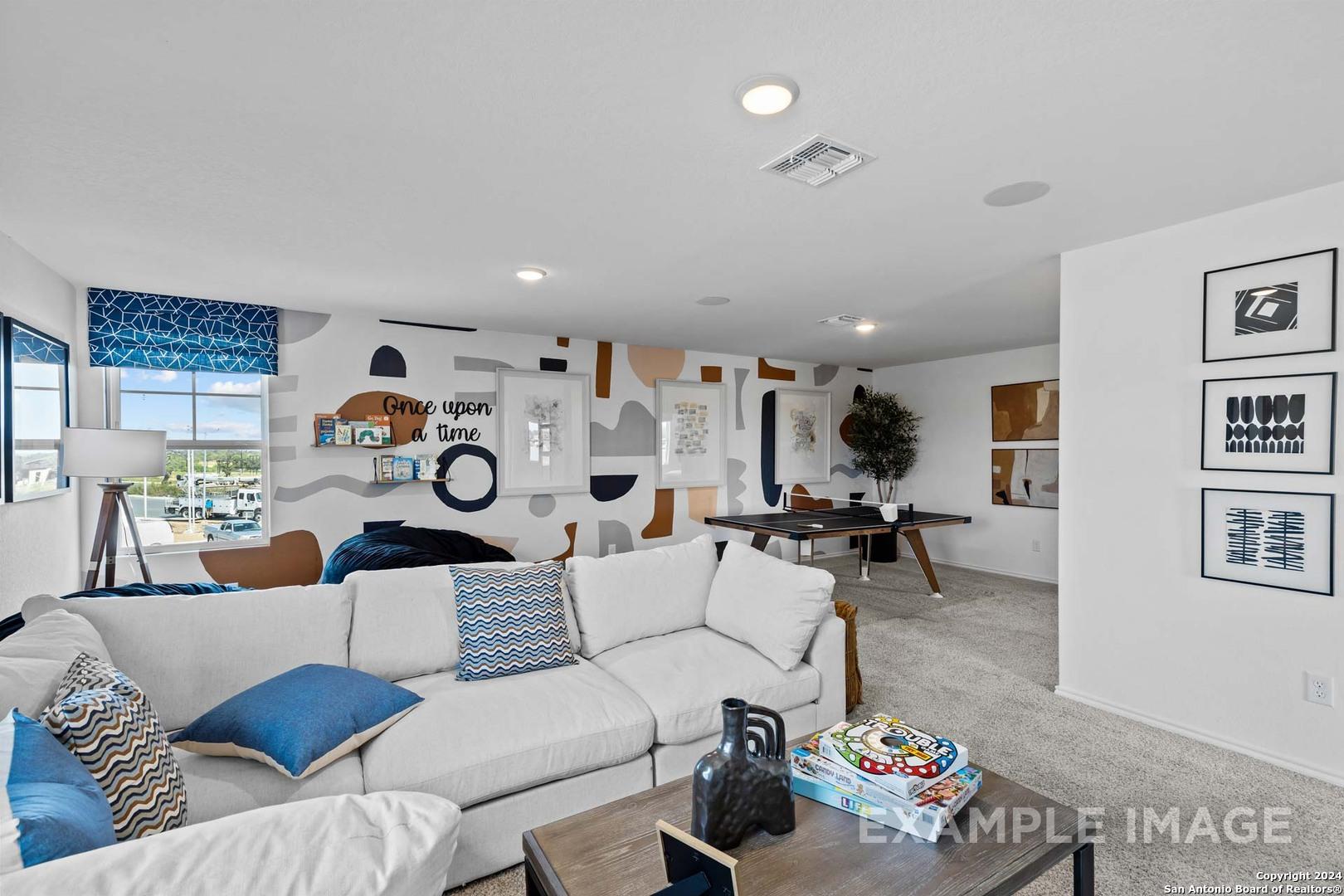 Image 28 of Davidson Homes' New Home at 8742 Thyme Meadow