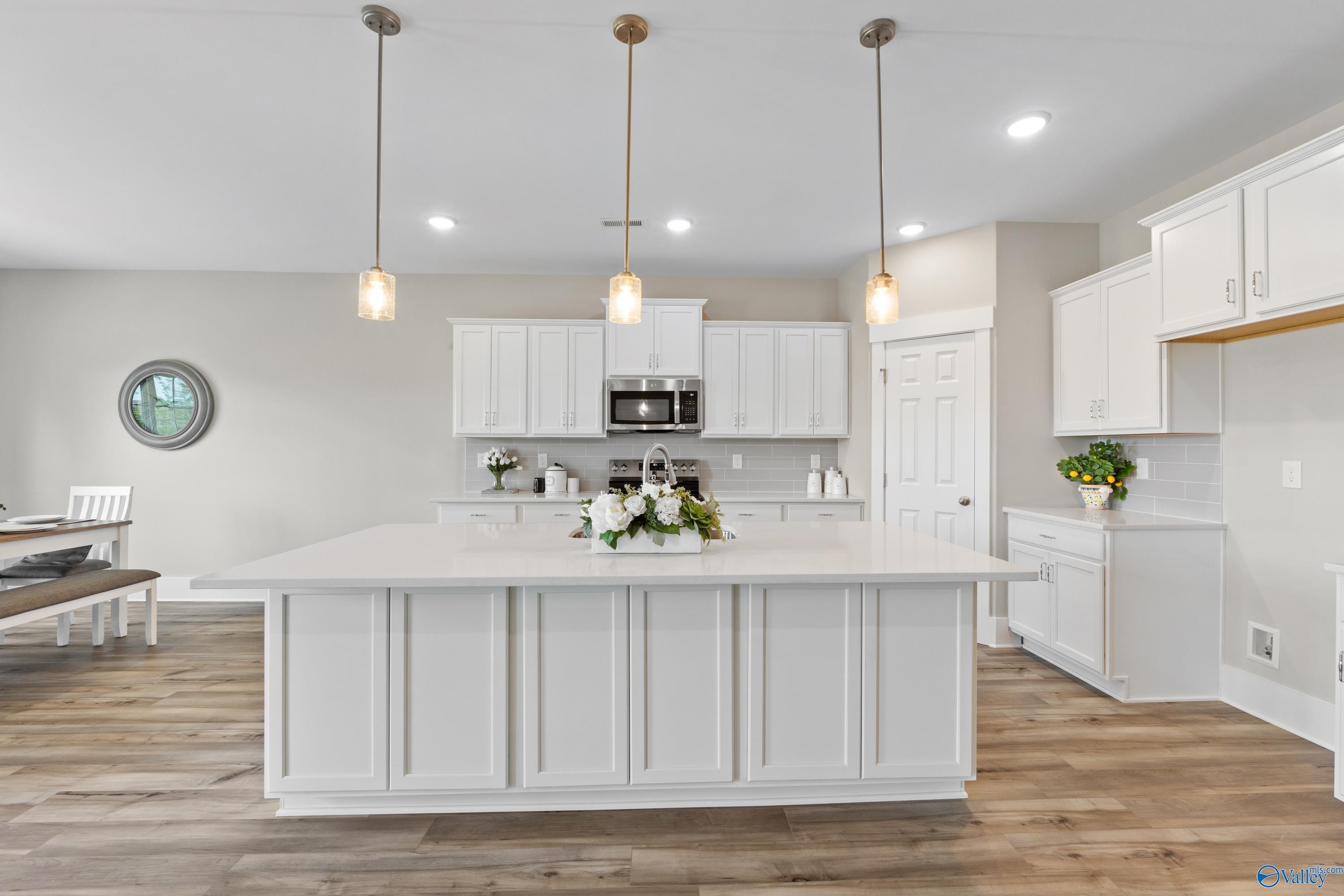 Image 2 of Davidson Homes' New Home at 29636 Limestone Creek Way