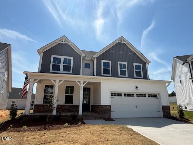 Image 2 of Davidson Homes' New Home at 508 Crescent Wood Trail