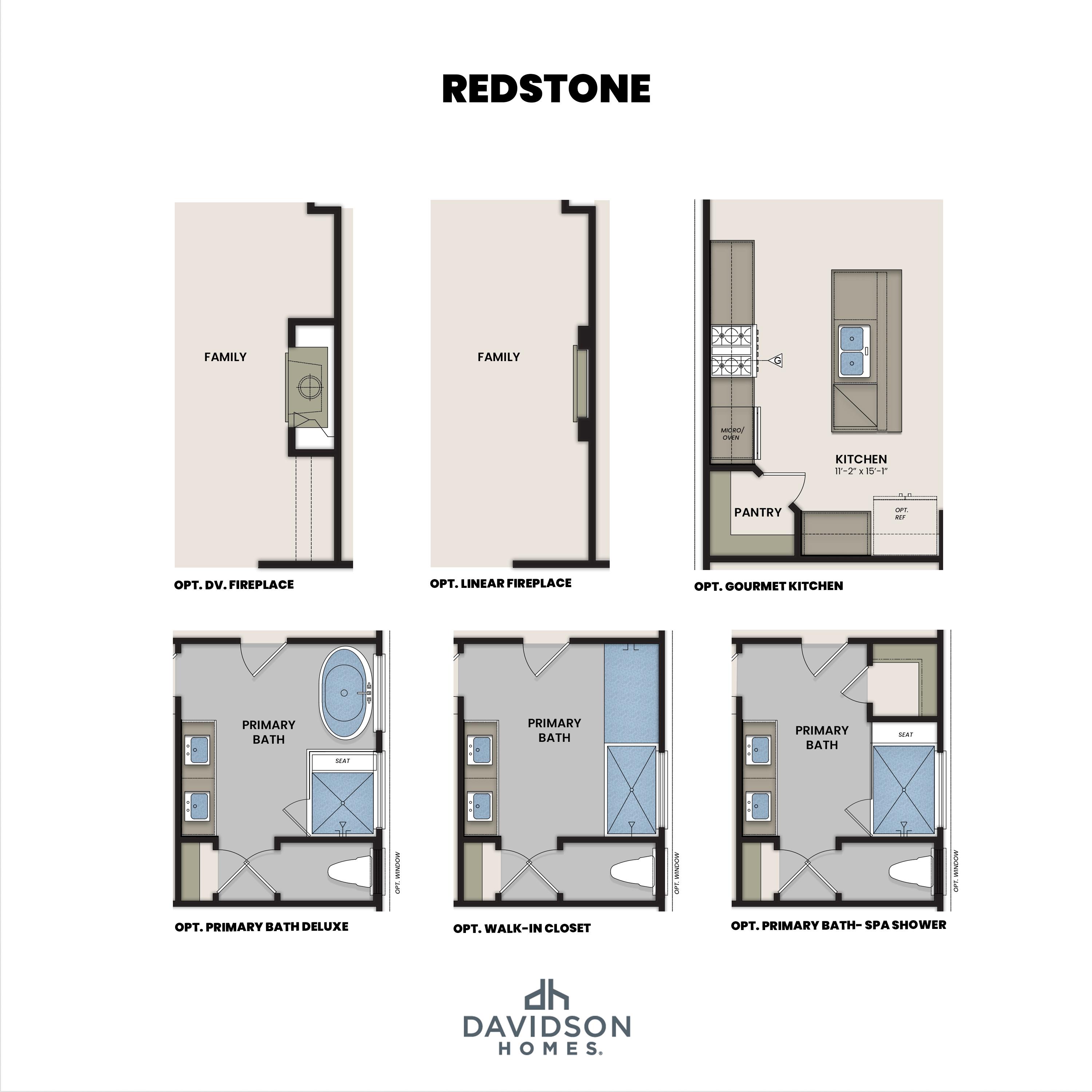 The Redstone Options