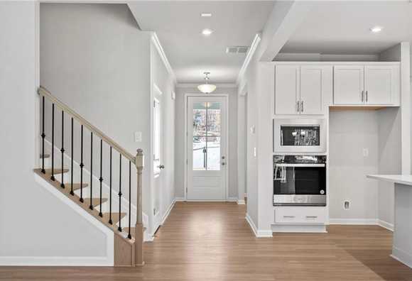 Image 5 of Davidson Homes' New Home at 305 Riverwood Pass