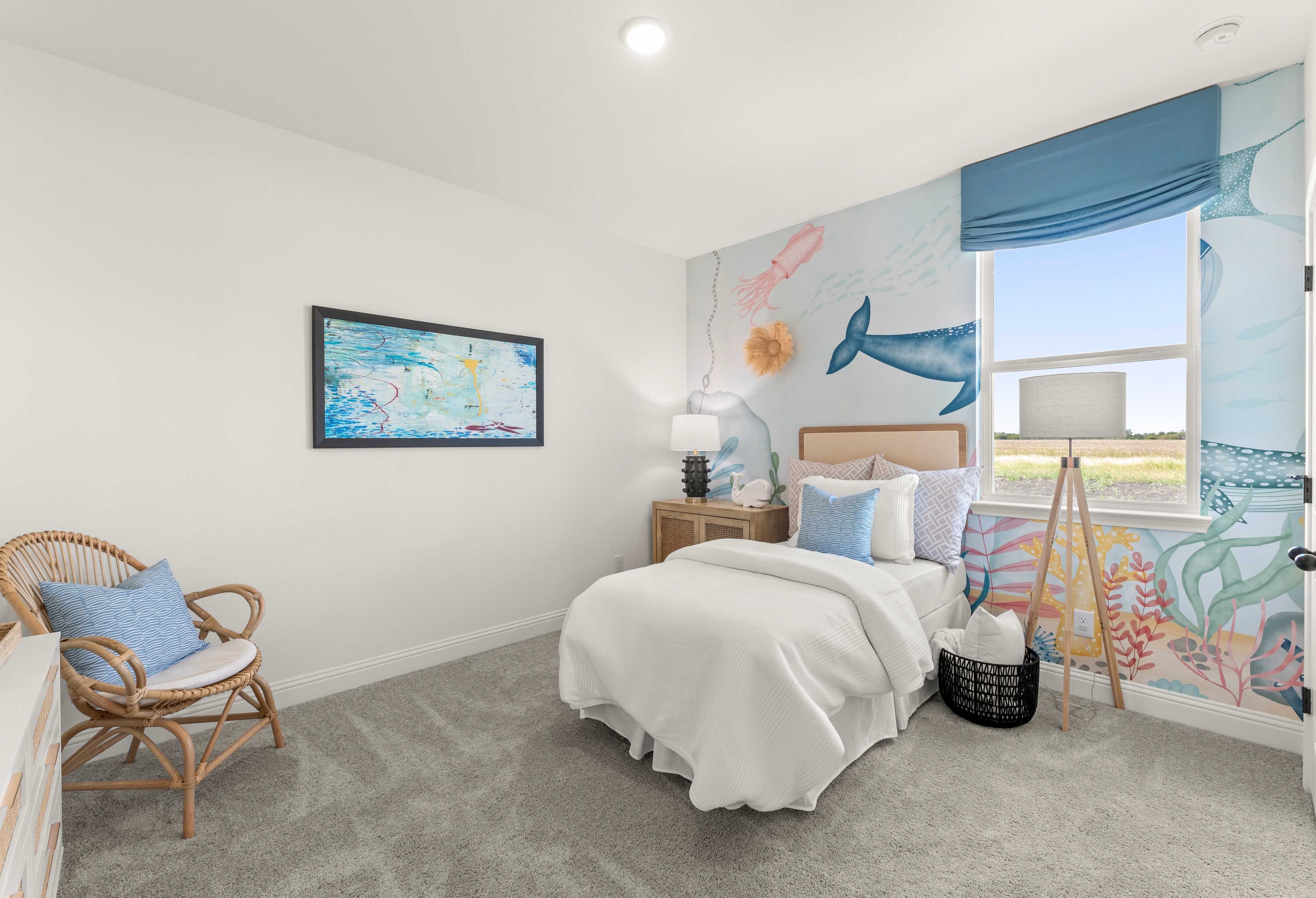 Image 5 of Davidson Homes' The Laurel G Floor Plan