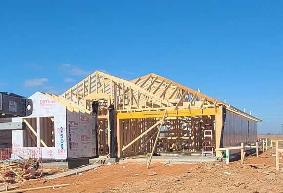 Image 3 of Davidson Homes' New Home at 2508 Bolinas Bluff Drive
