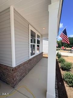 Image 2 of Davidson Homes' New Home at 601 Crescent Wood Trail