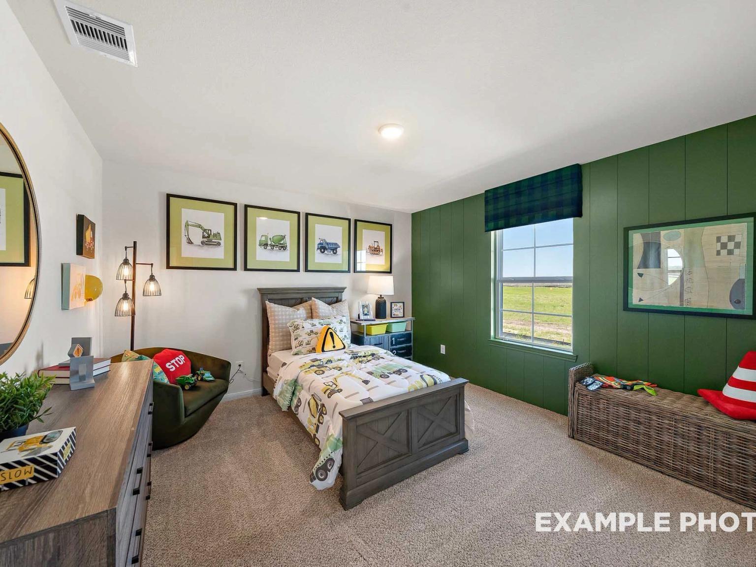 Image 14 of Davidson Homes' New Home at 15923 Port O Call Street