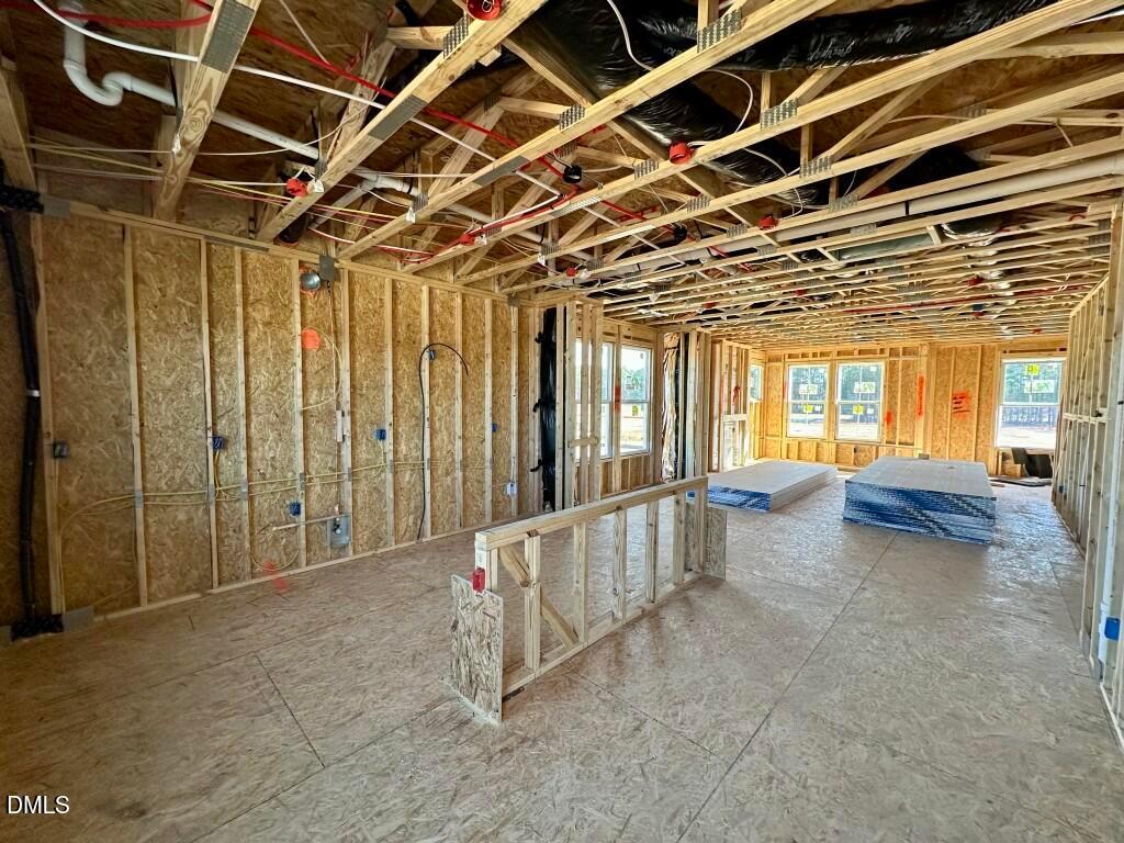 Image 10 of Davidson Homes' New Home at 610 Thatch Lane