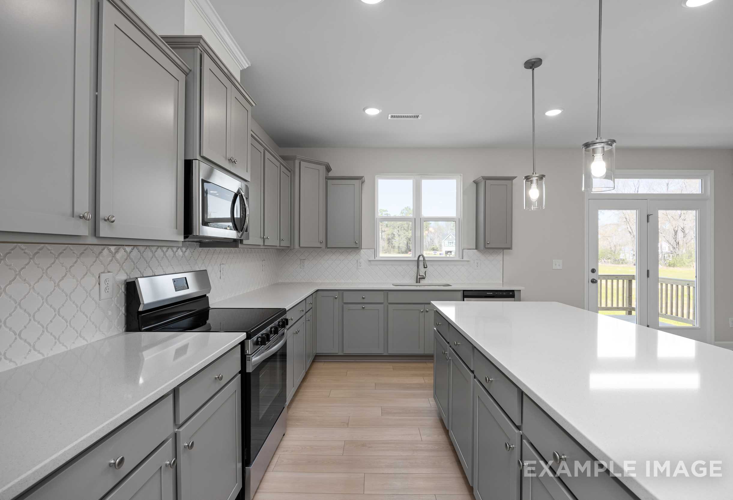 Image 5 of Davidson Homes' The Hickory II C Floor Plan