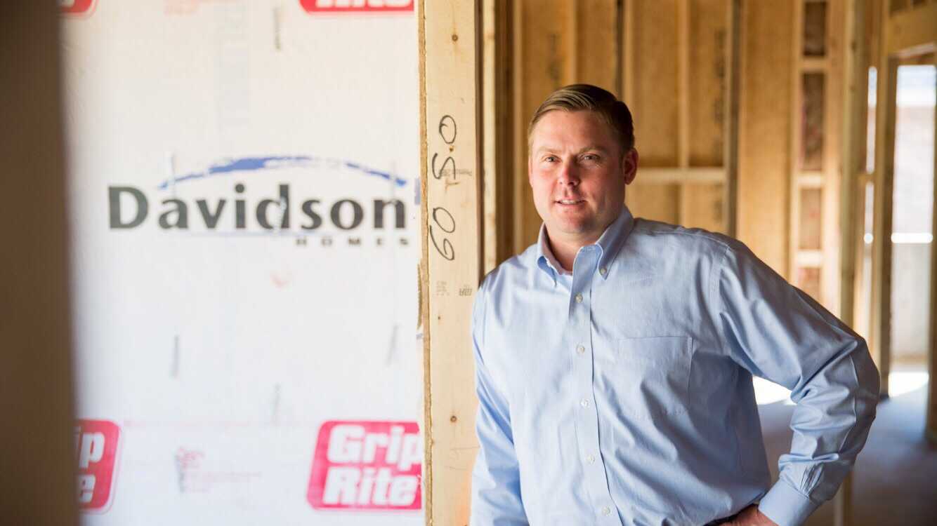 Meet the Davidson Homes Team: Adam Davidson
