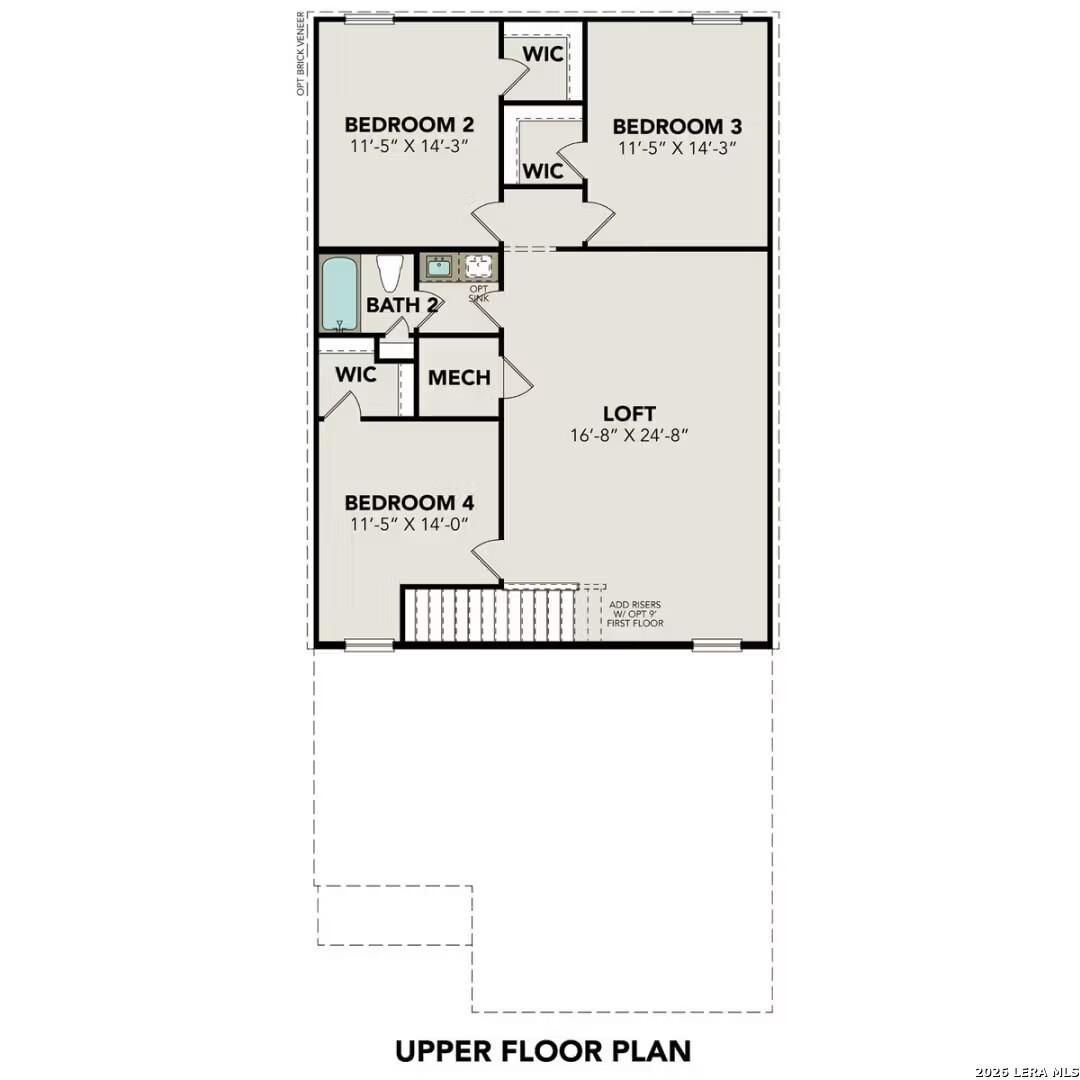 Image 32 of Davidson Homes' New Home at 4918 Mala Vida