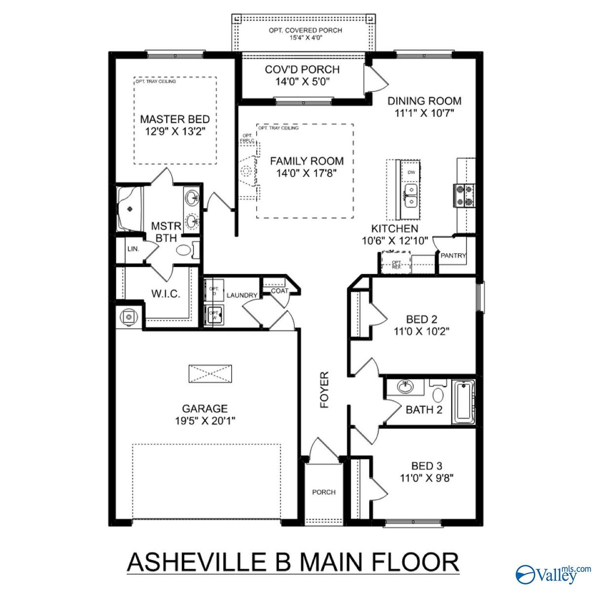 Image 2 of Davidson Homes' New Home at 151 Heritage Lakes Boulevard