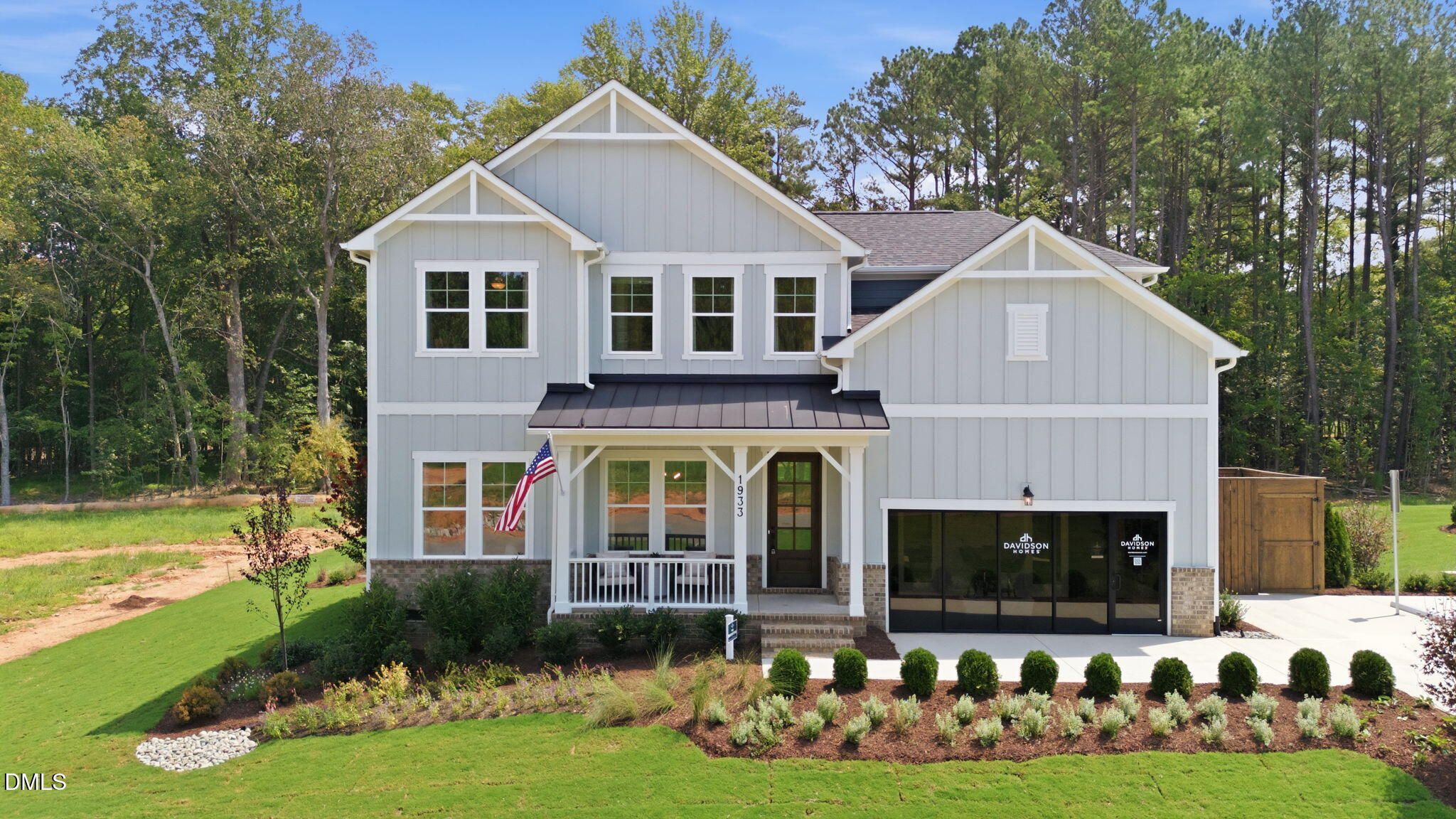 Image 2 of Davidson Homes' New Home at 1933 Stockton Springs Drive