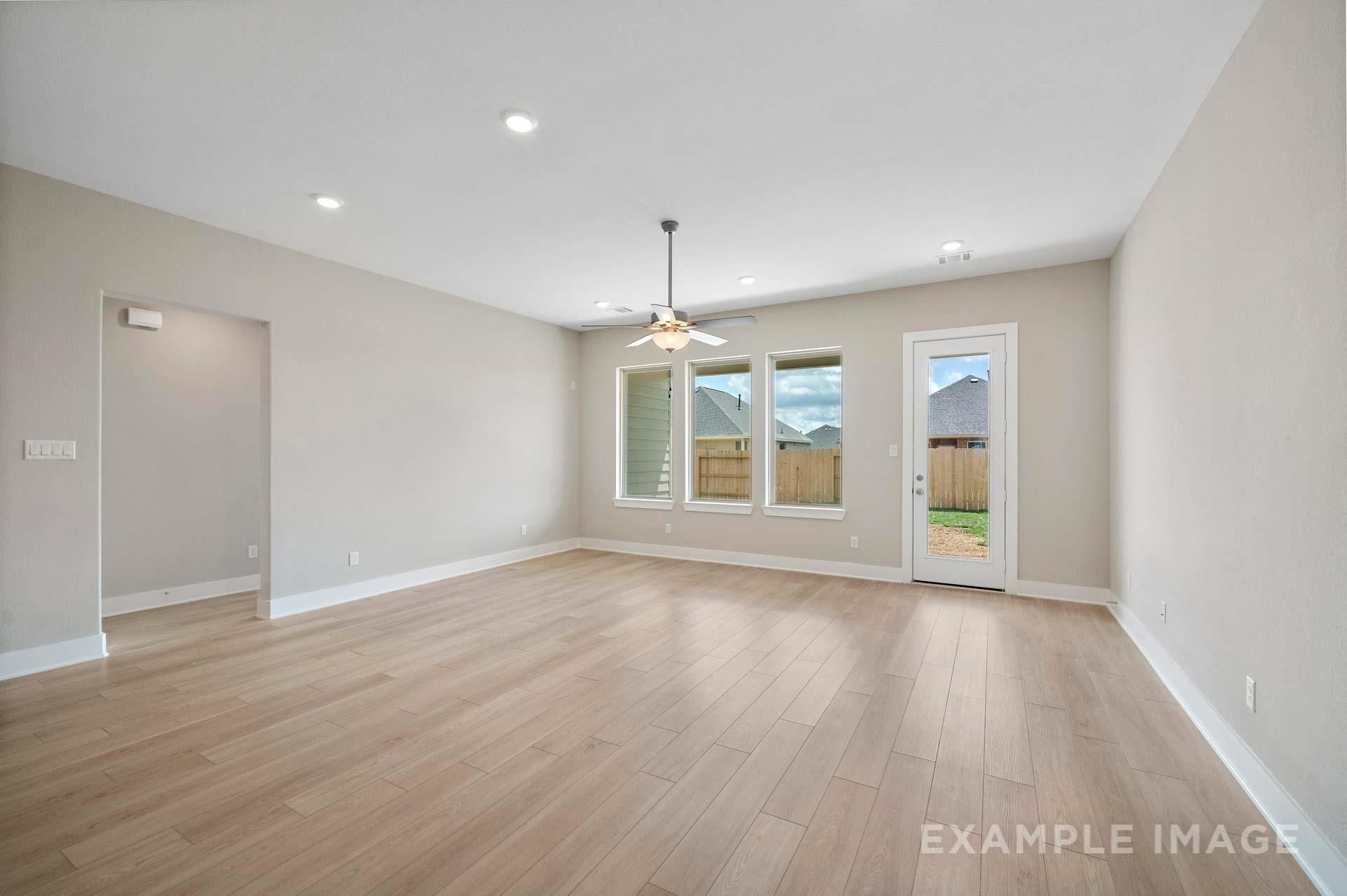Image 4 of Davidson Homes' New Home at 13609 Fairway Arbor Drive