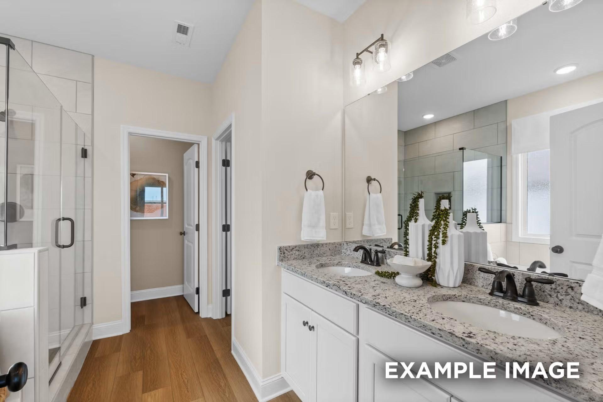 Image 22 of Davidson Homes' New Home at 6303 DeLaCroix Drive