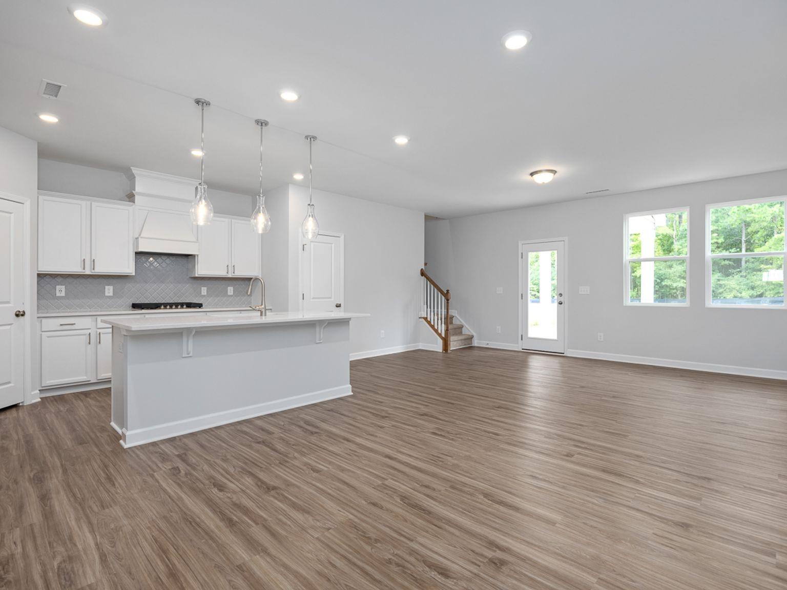 Image 3 of Davidson Homes' New Home at 3012 Ethan Lane