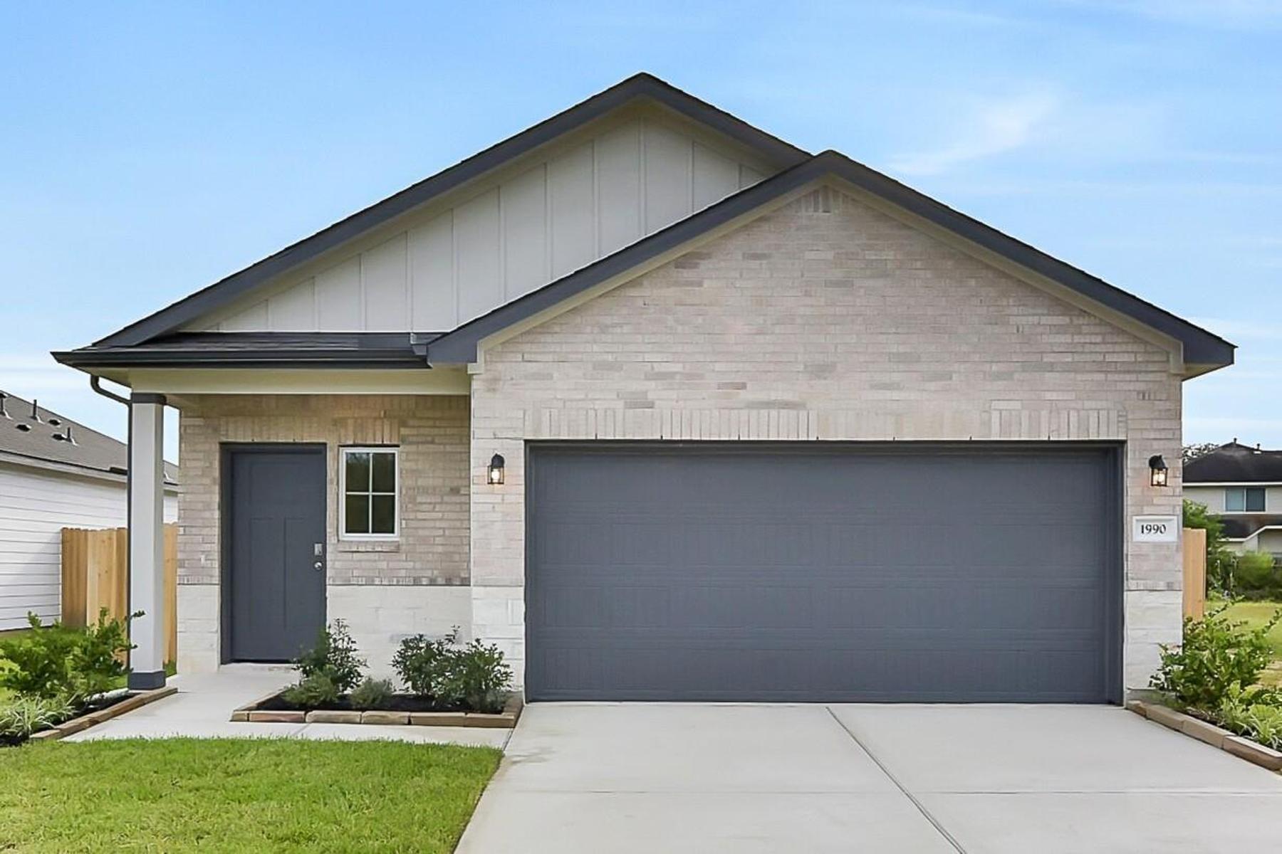 Image 6 of Davidson Homes' New Home at 1990 Brookpointe